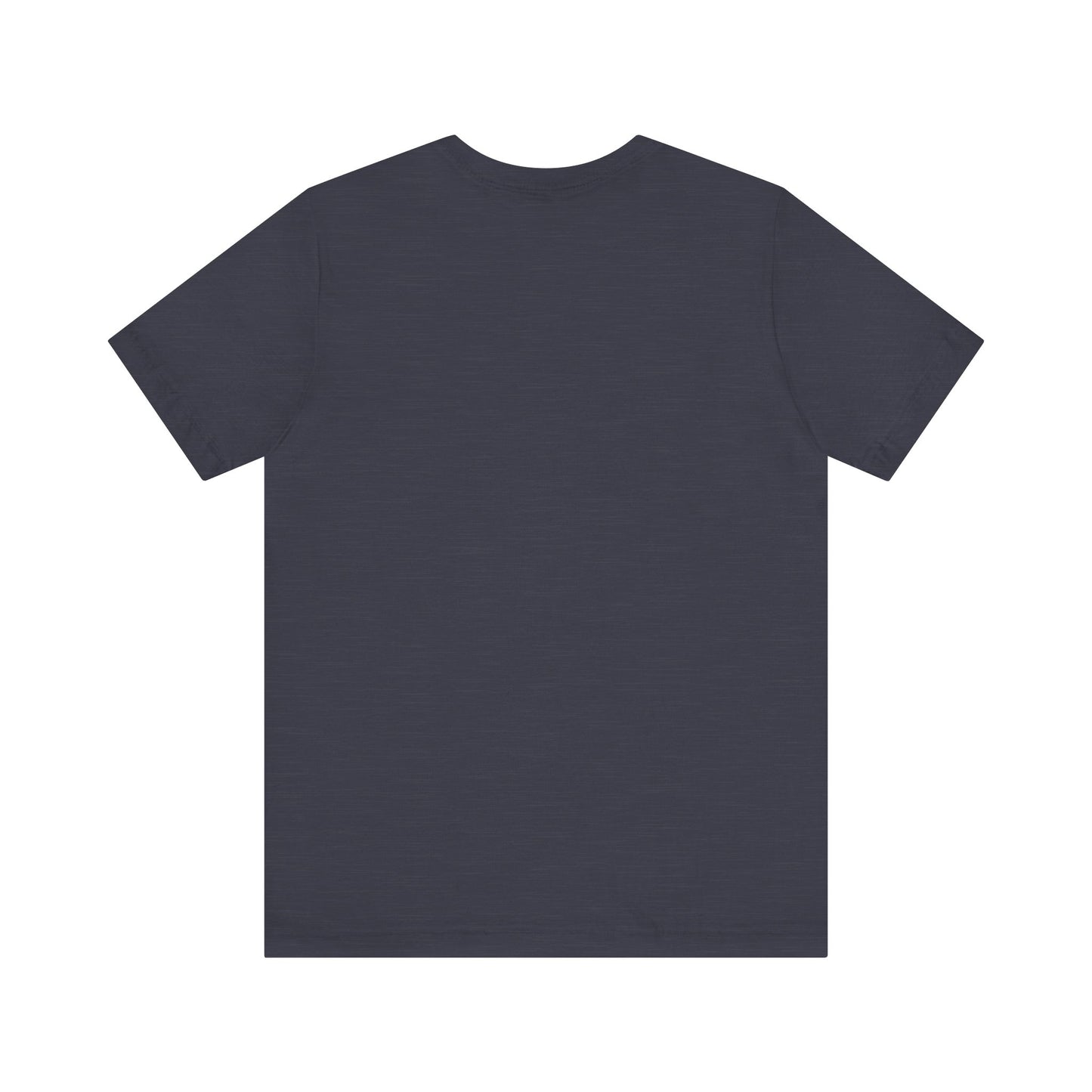 Fishlosophy Unisex Jersey Short Sleeve Tee – See the vastness even in small spaces