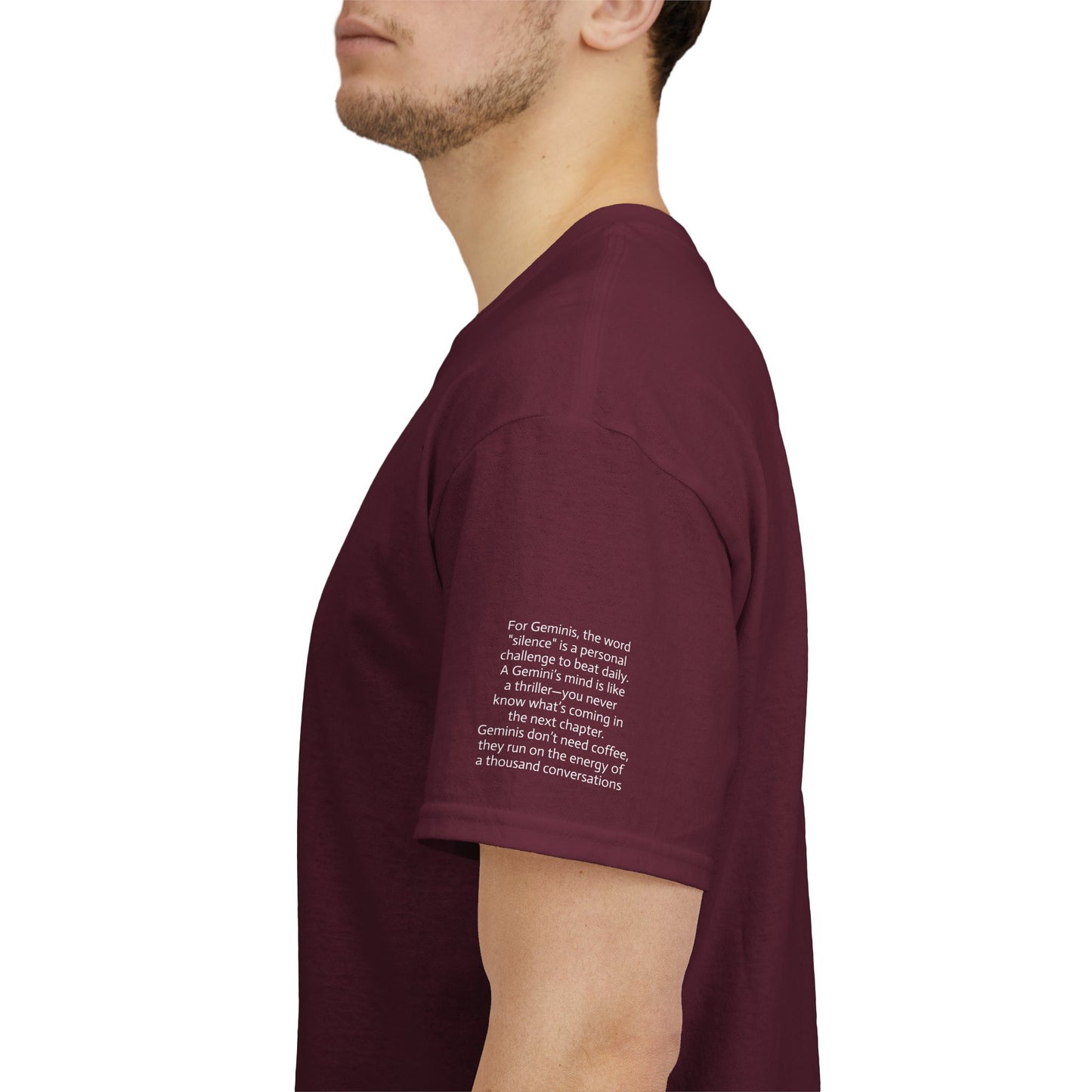 GEMINI - Dreamy Zodiac T-Shirts – The Magic of the Stars in Ghibli Style