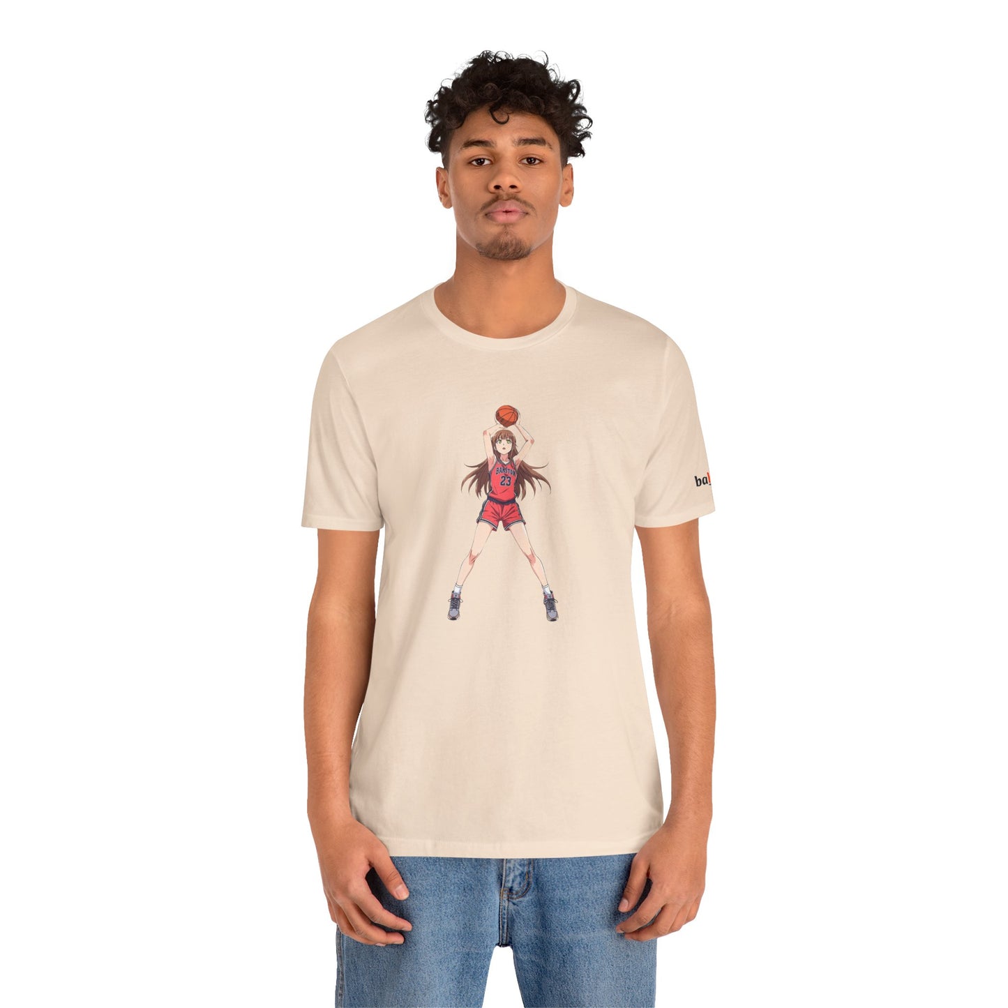 Anime Athletic Club T-shirts