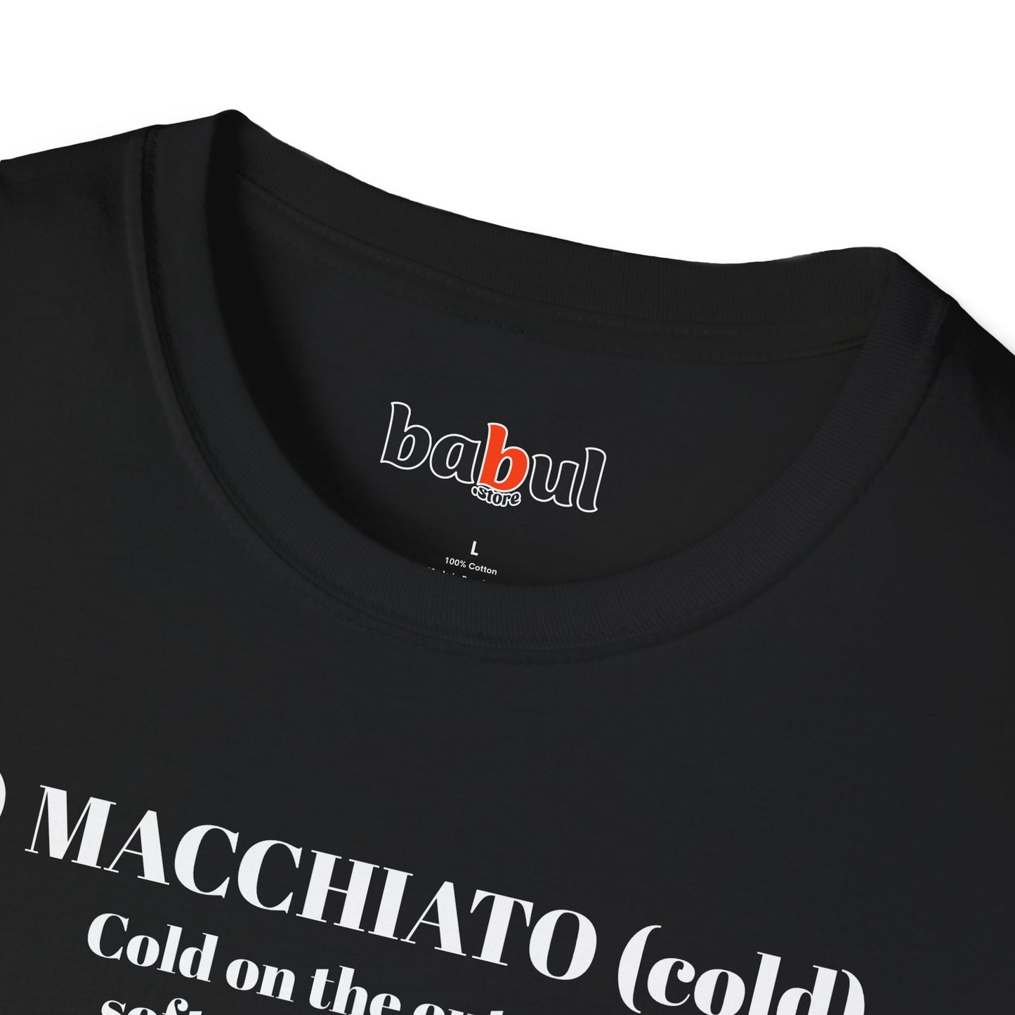 CoffeeTherapy T-Shirt – Irony Is the Best Cure (Right After Coffee)