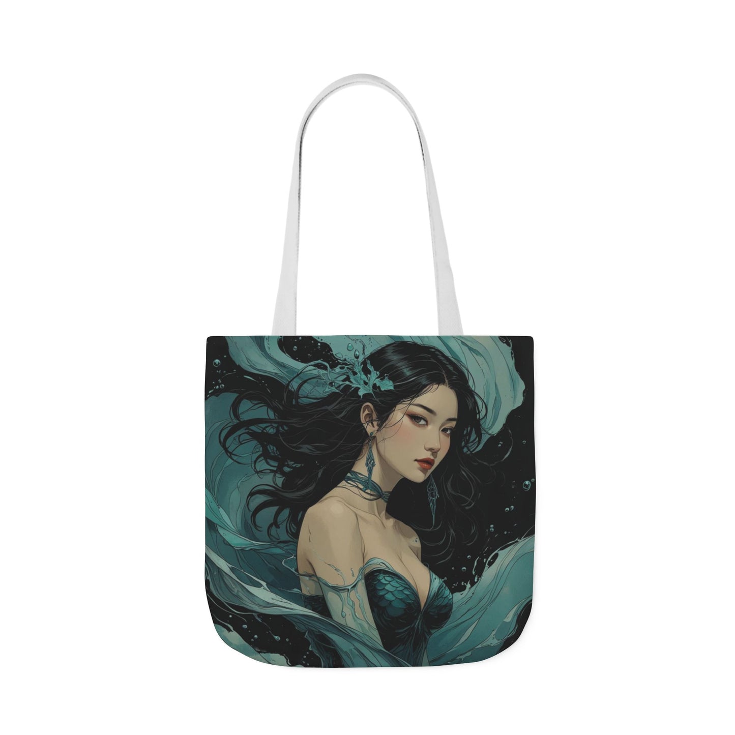 Shizen Tote Bag - Water