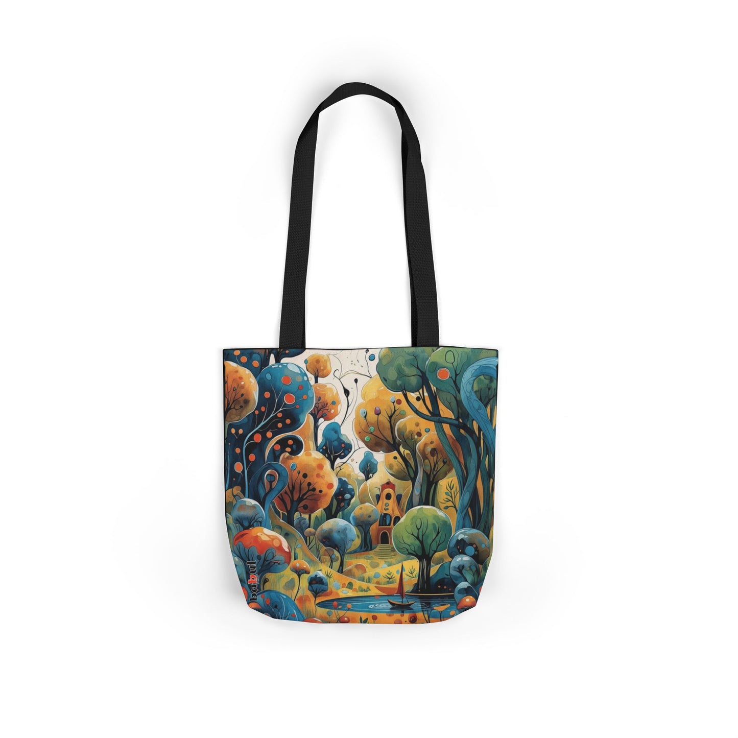 ONIRIC VISIONS. Bags that Dream with You. LAKE