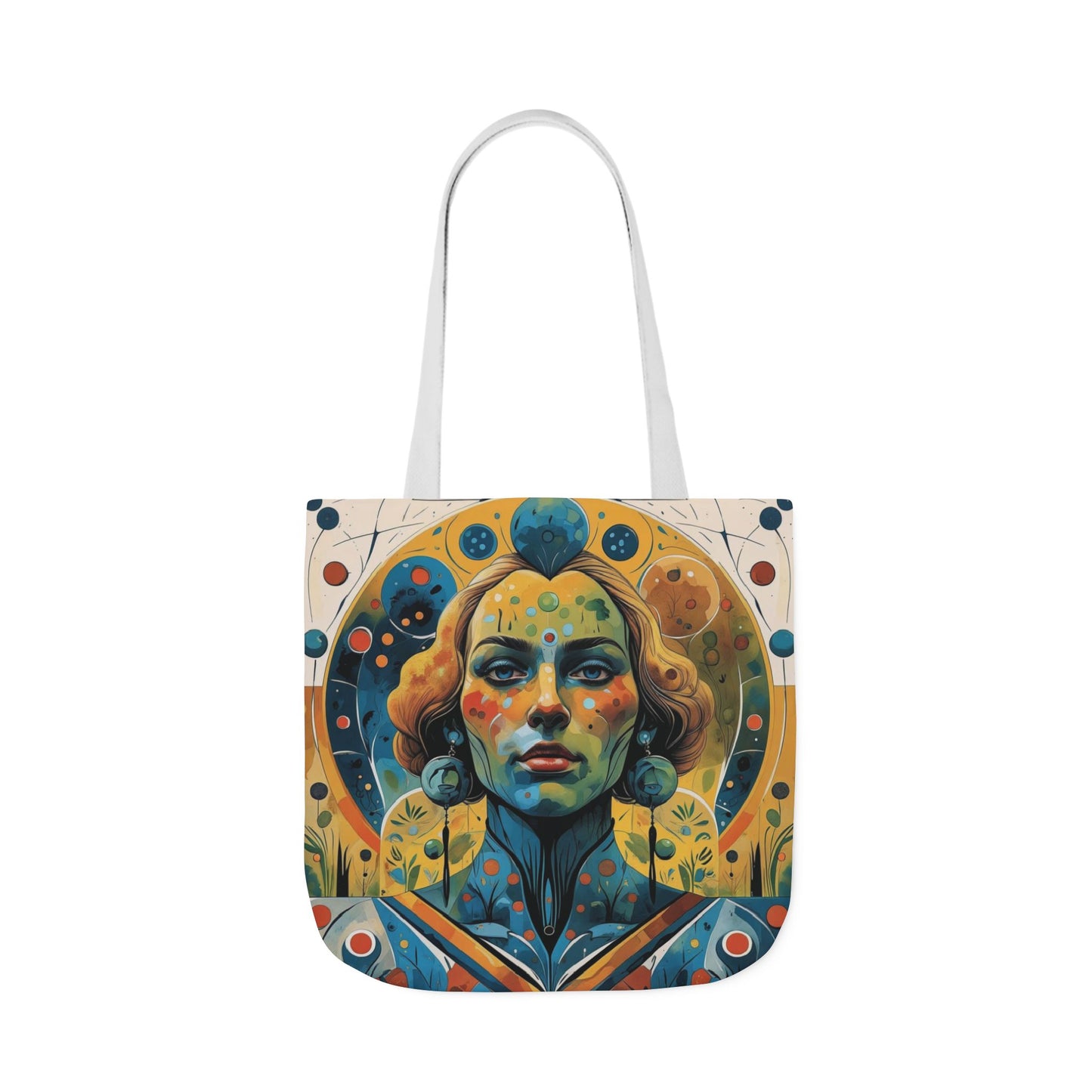 ONIRIC VISIONS. Bags that Dream with You. THE PRIESTESS