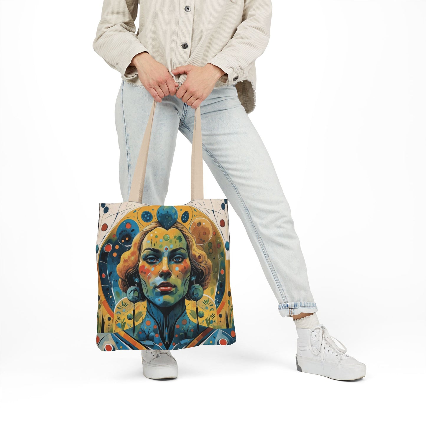 ONIRIC VISIONS. Bags that Dream with You. THE PRIESTESS