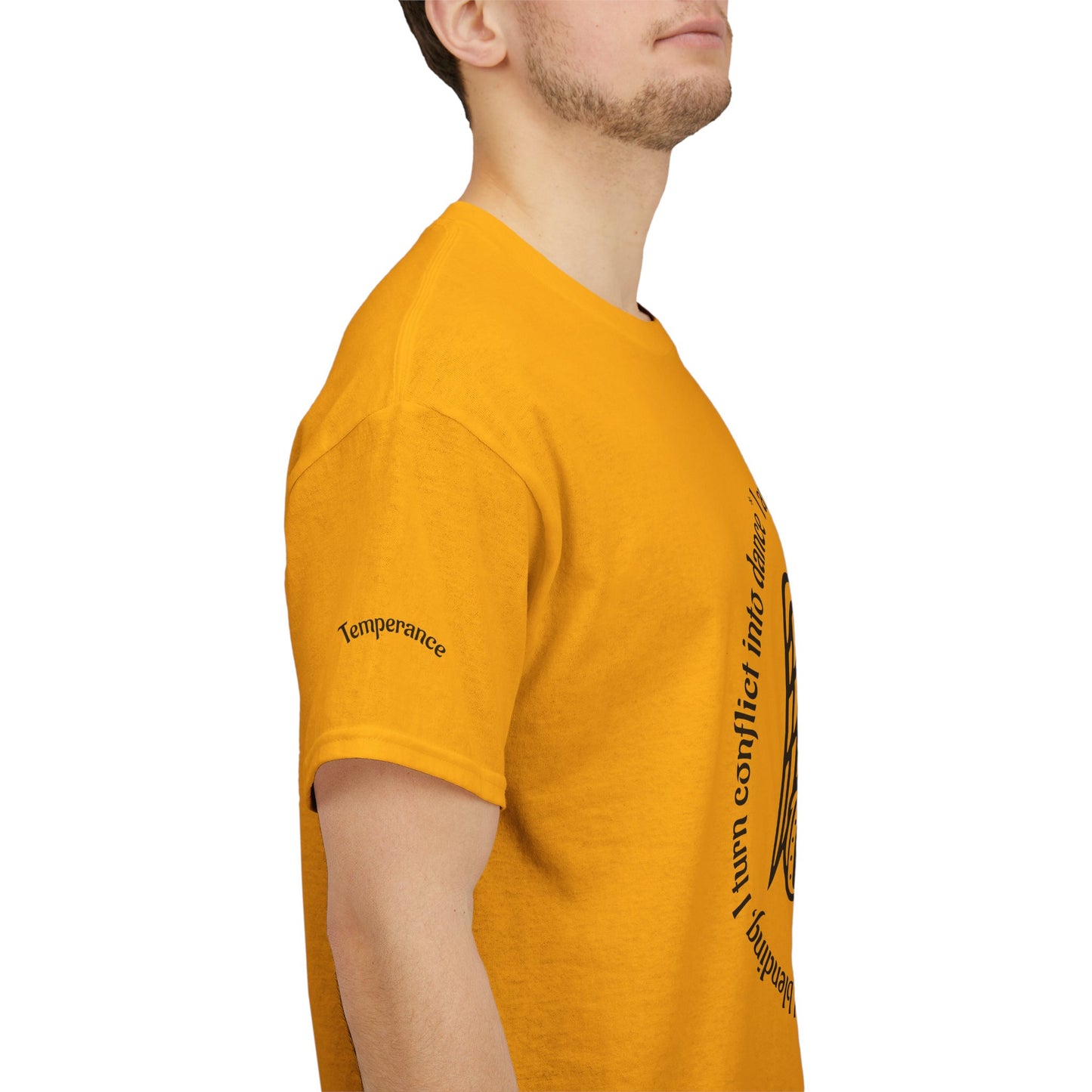 Temperance - ArcanaPop T-Shirt – Where Tarot Magic Meets Pop Art