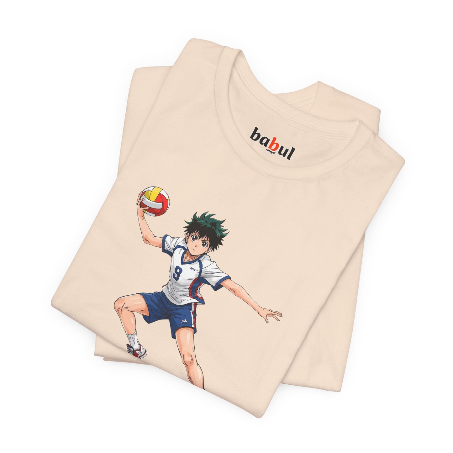 Anime Athletic Club T-shirts