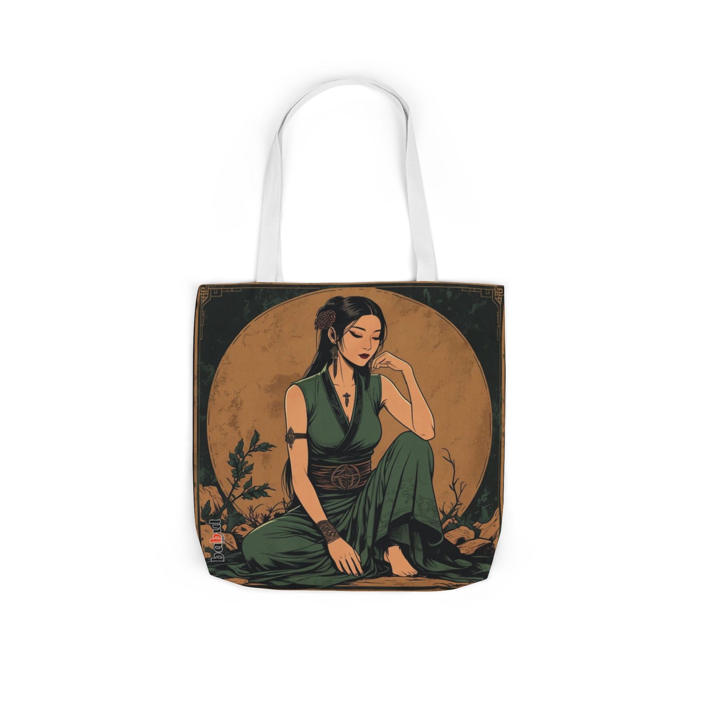 Shizen Tote Bag - Earth