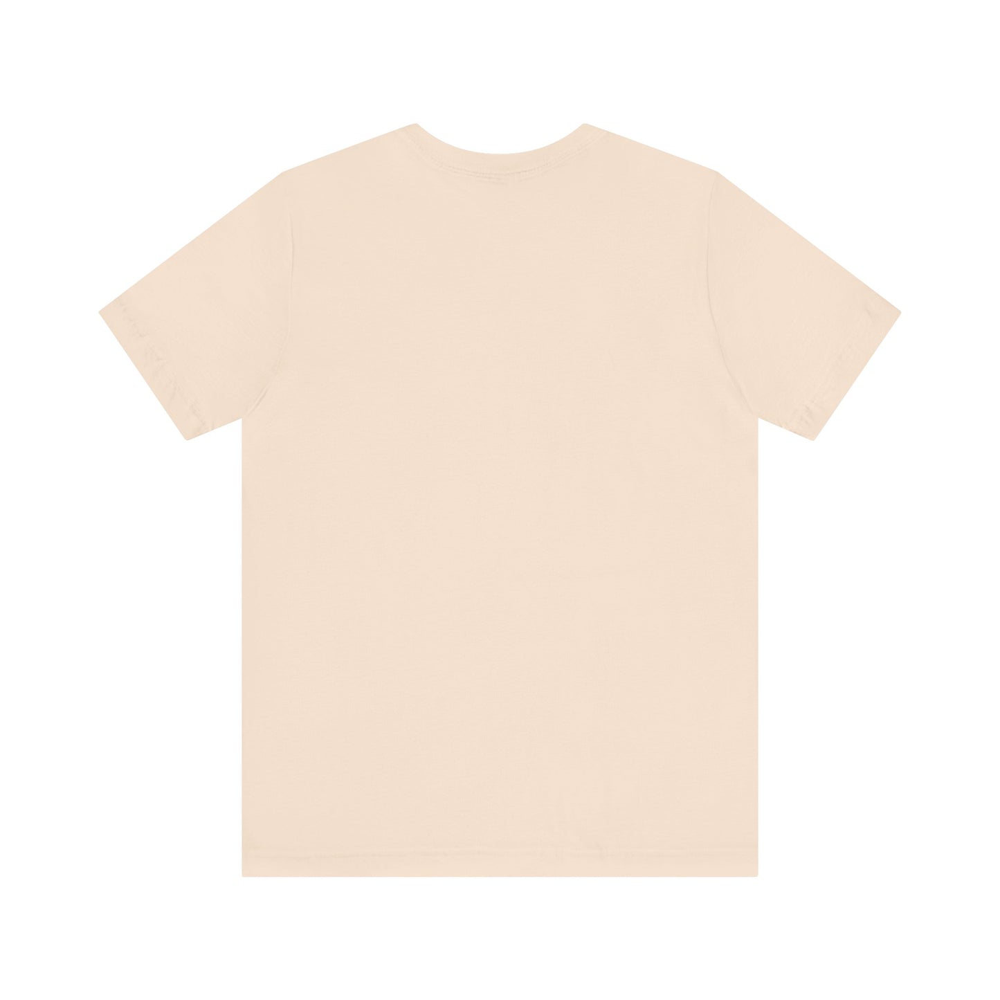 Doglosophy Unisex Jersey Short Sleeve Tee – "Dogs don't have all the answers" Design