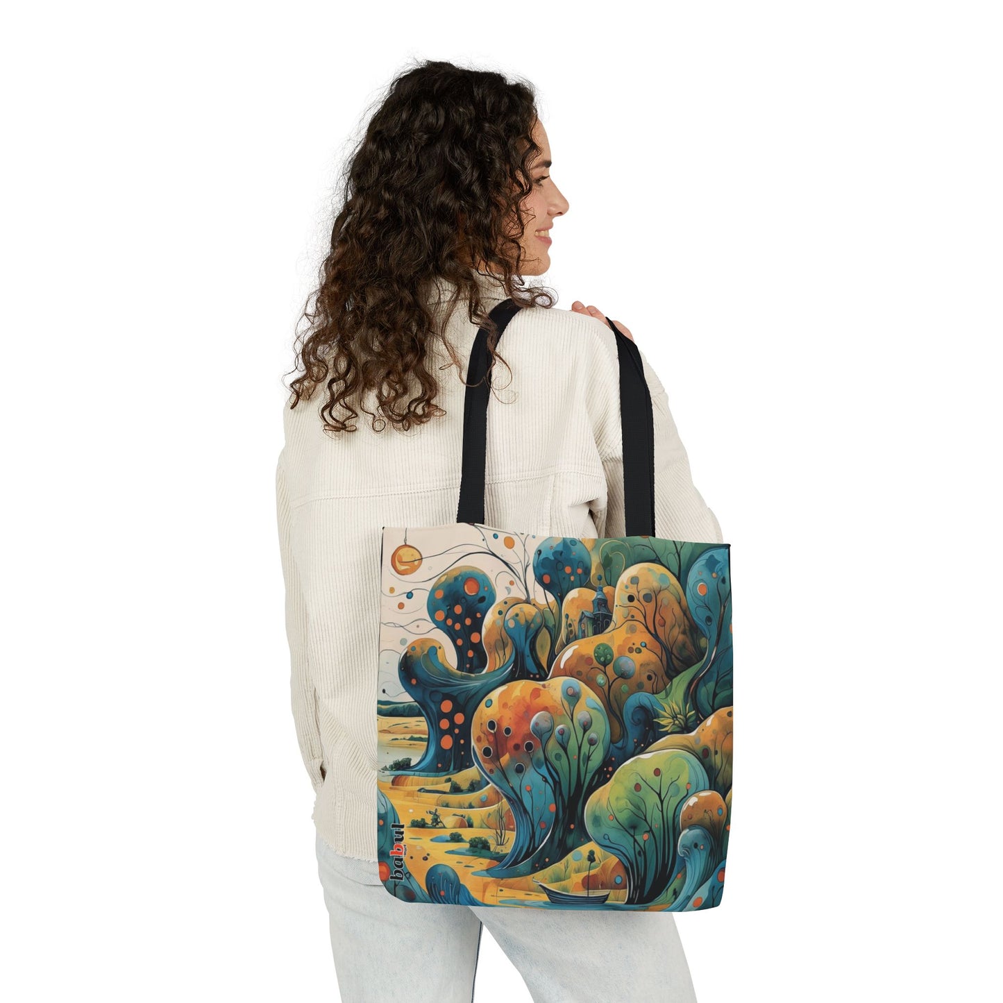 ONIRIC VISIONS. Bags that Dream with You. SEASCAPE
