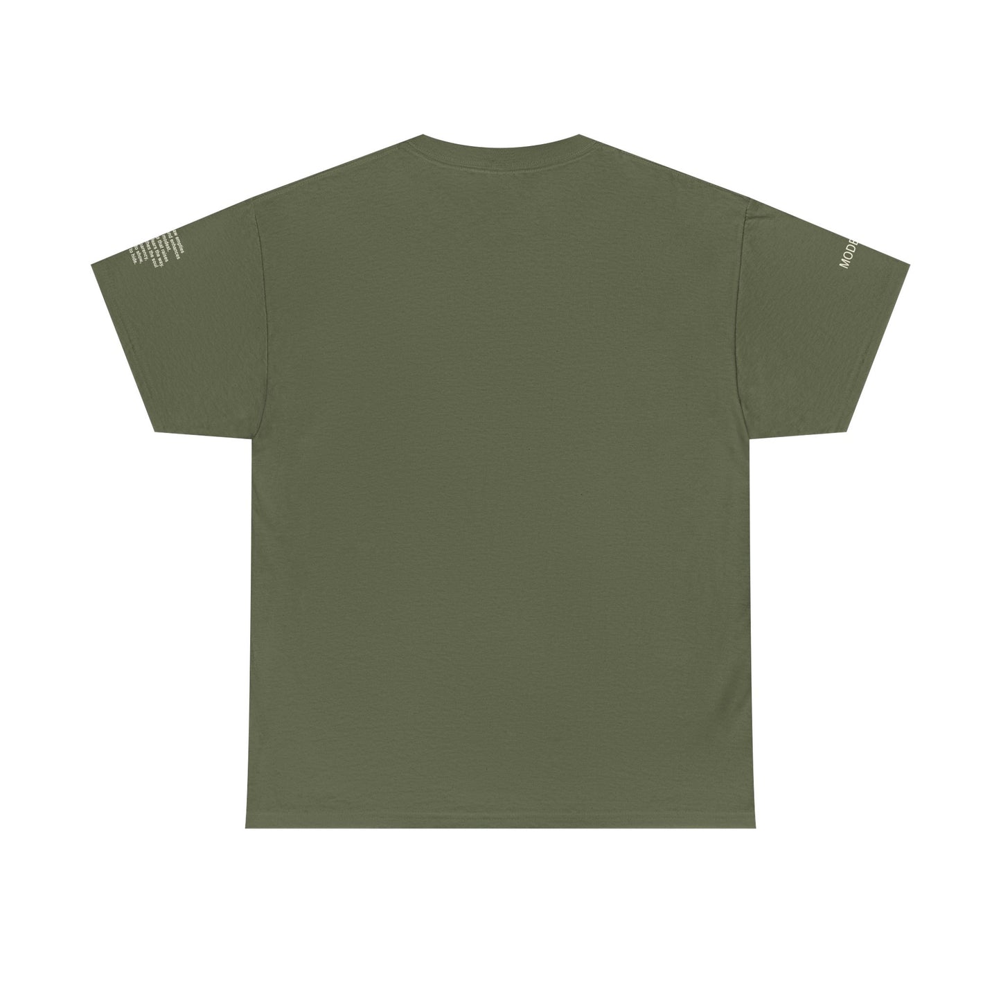 I Ching, Hexagrams T-Shirt, Modesty