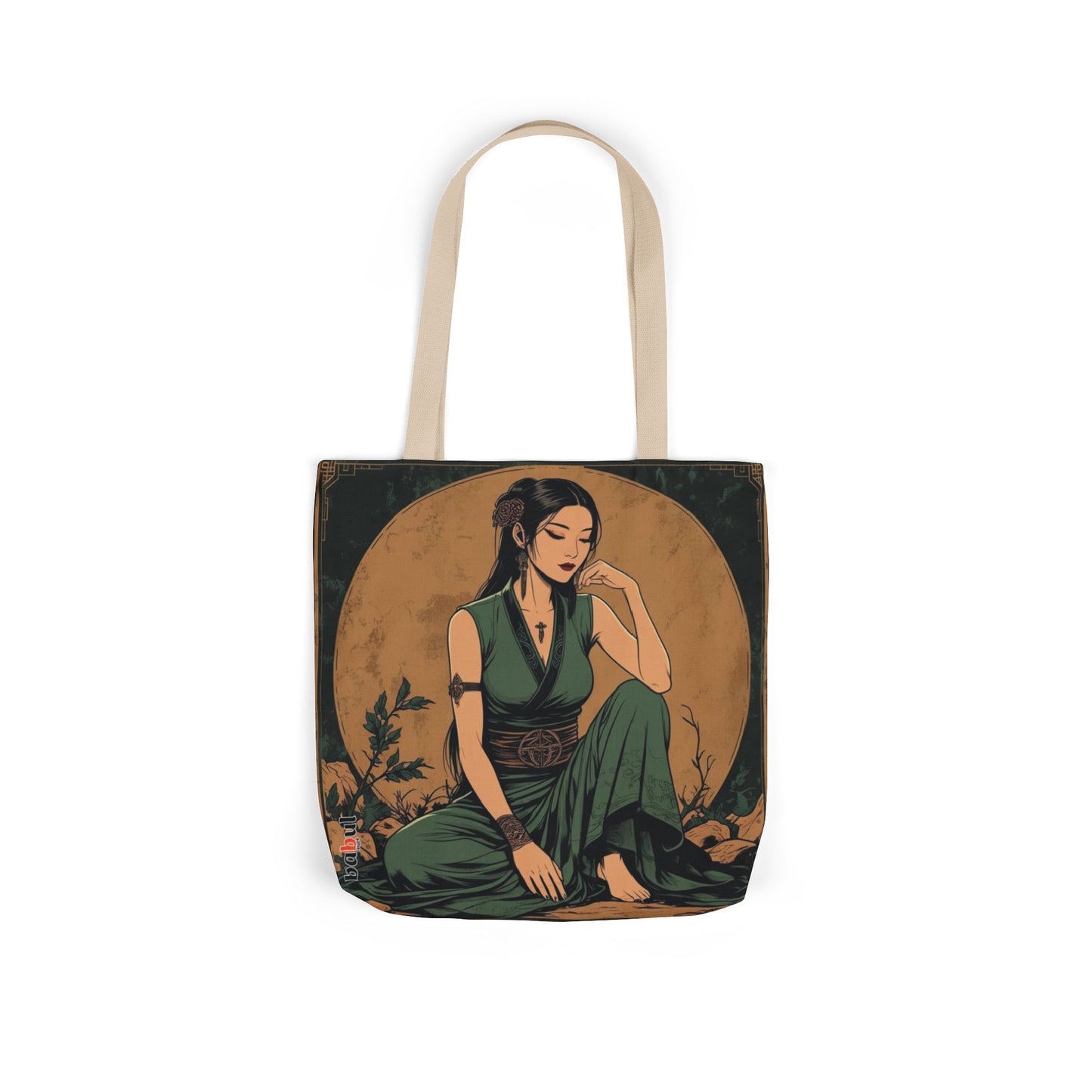 Shizen Tote Bag - Earth