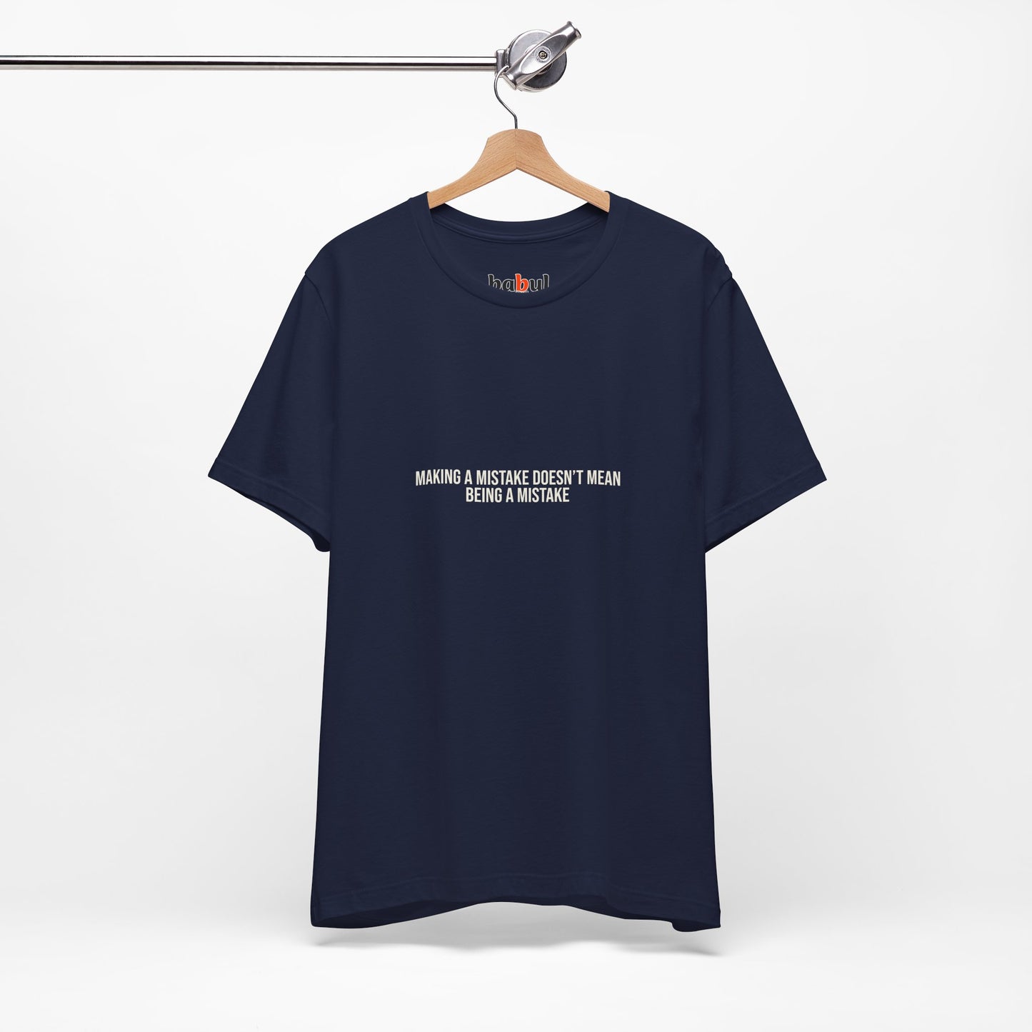 Metamorphosis T-Shirt – From Silence to Flight