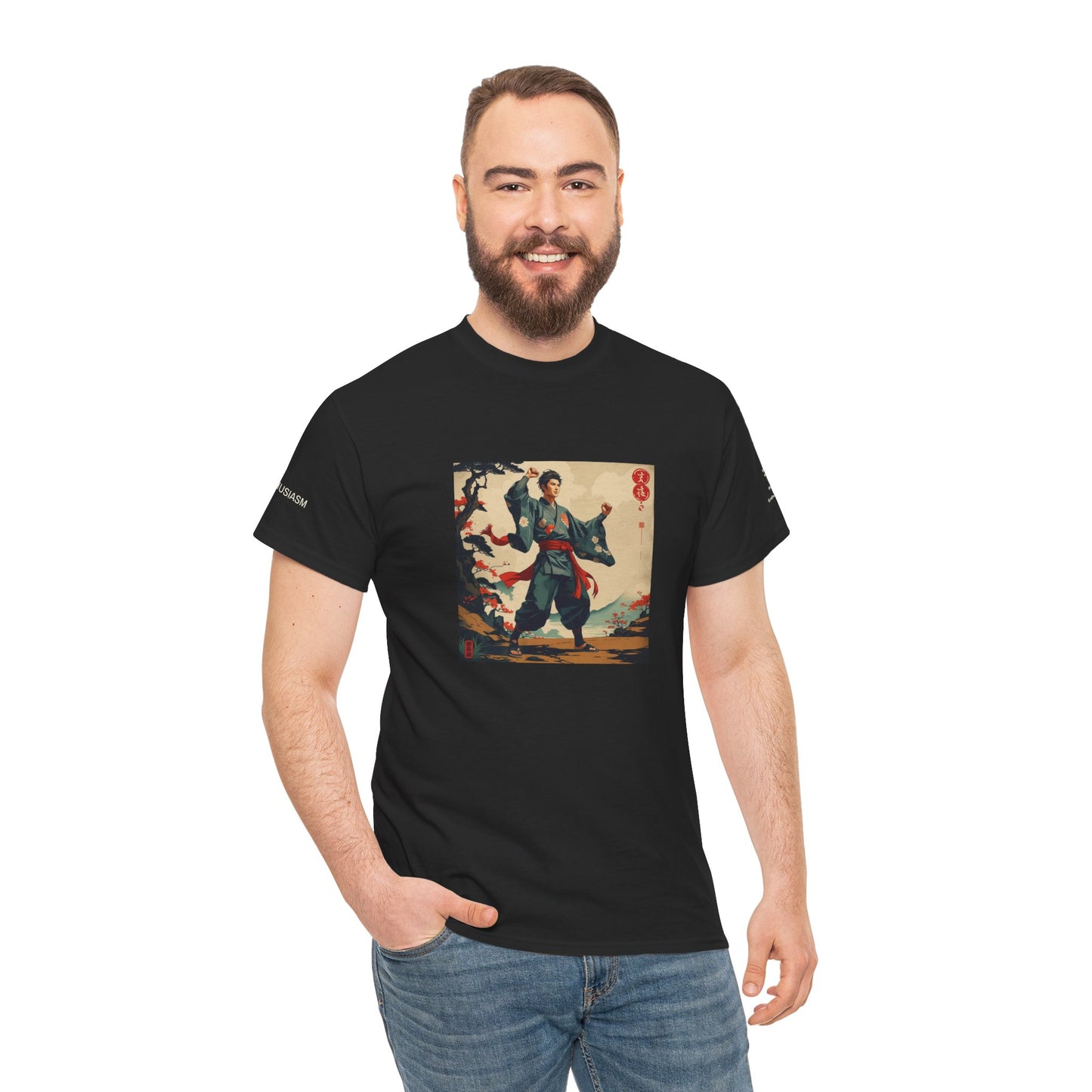I Ching, Hexagrams T-Shirt, Enthusiasm