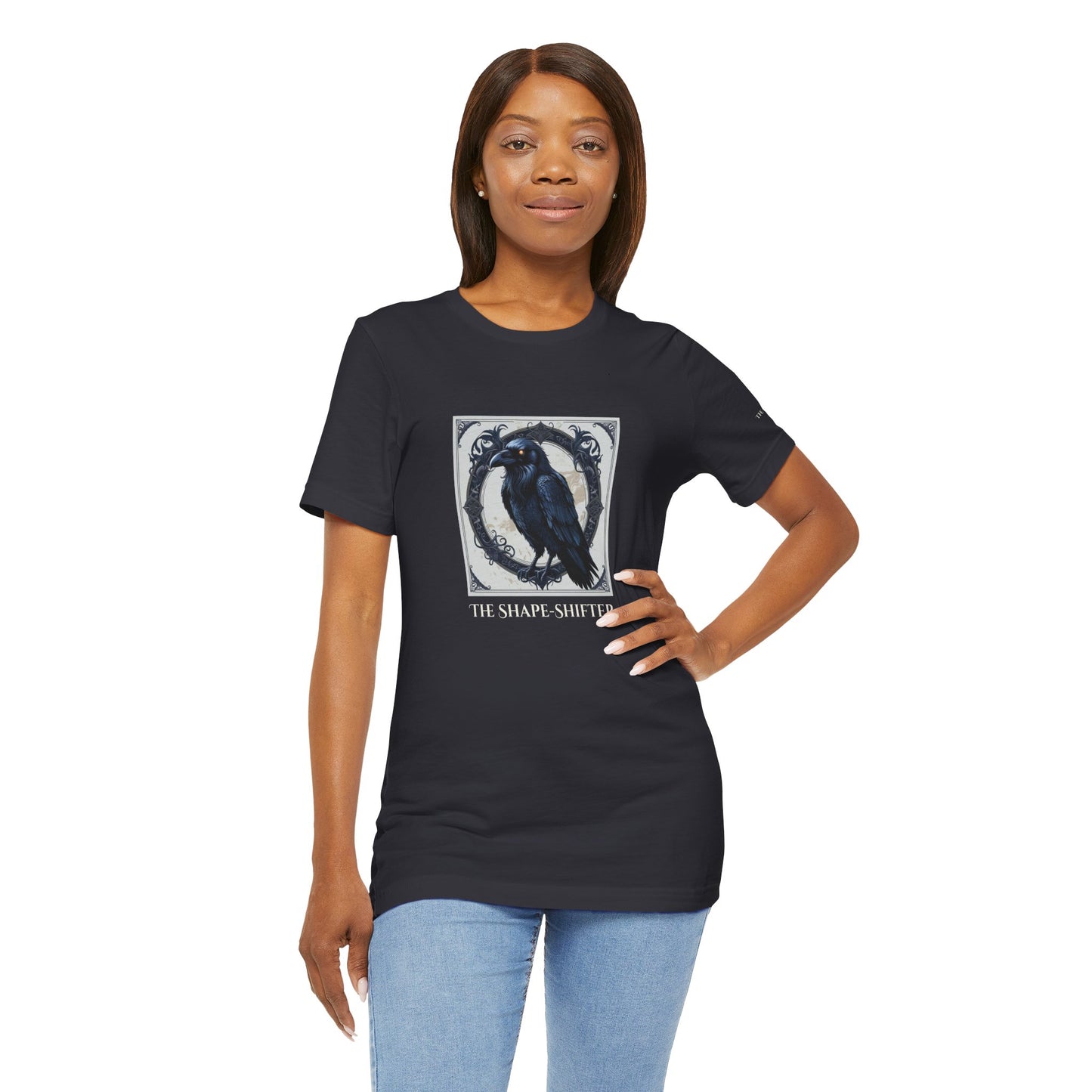 CROW – The Shape-Shifter - Magic Animals T-Shirt