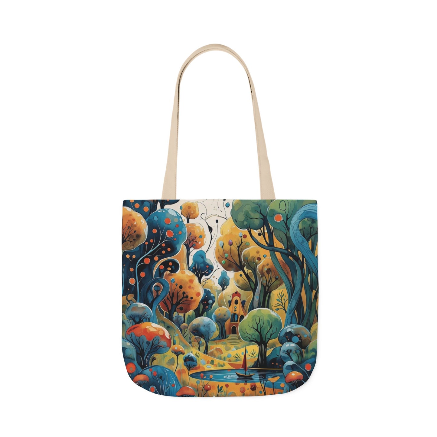 ONIRIC VISIONS. Bags that Dream with You. LAKE