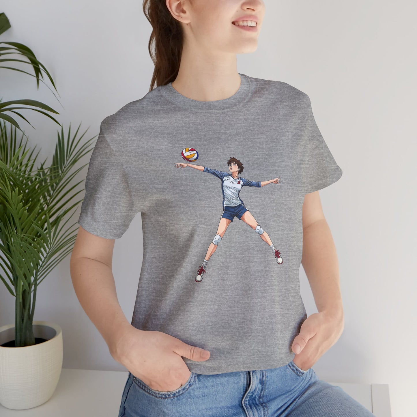 Anime Athletic Club T-shirts