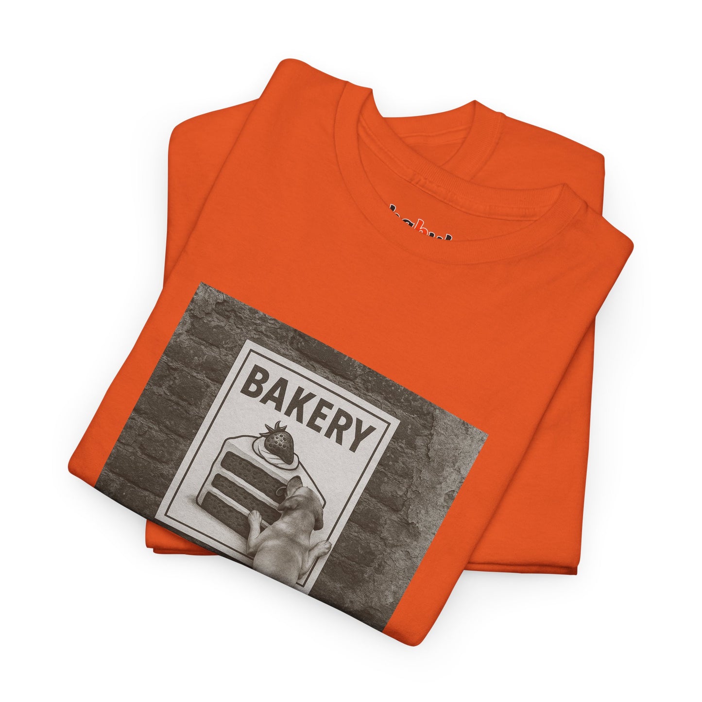 Rebel Graphic Tee - Unisex Heavy Cotton T-Shirt for the Wild at Heart. Rebel Tees, Born to Be Worn