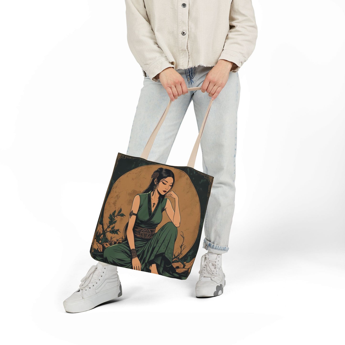Shizen Tote Bag - Earth
