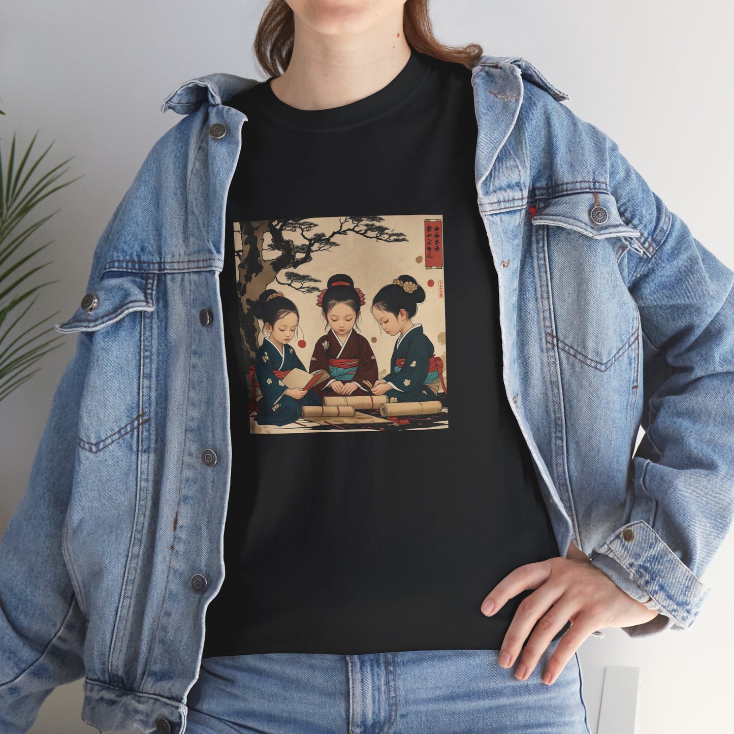 I Ching, Hexagrams T-Shirt, Fellowship With Men