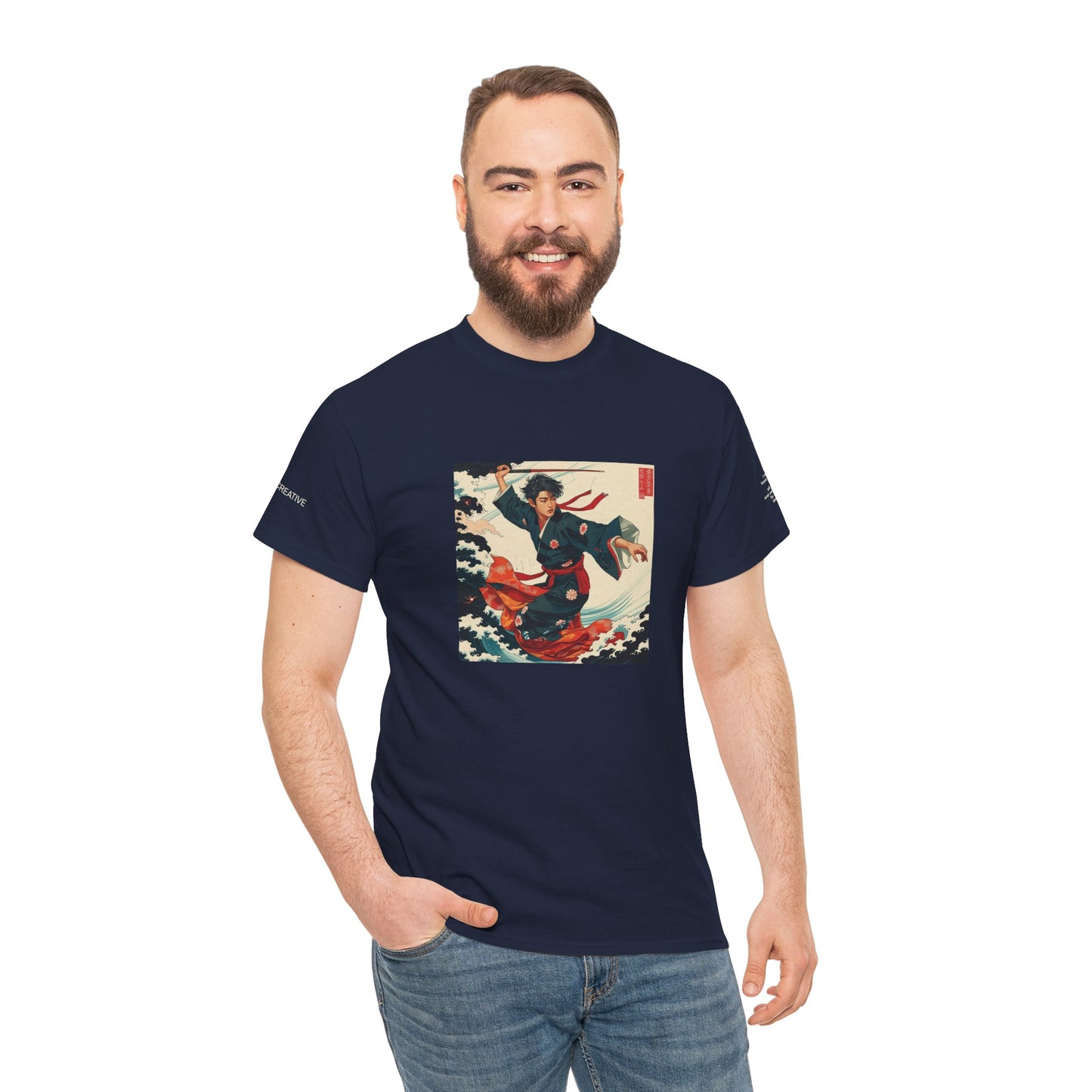 I Ching, Hexagrams T-Shirt, The Creative