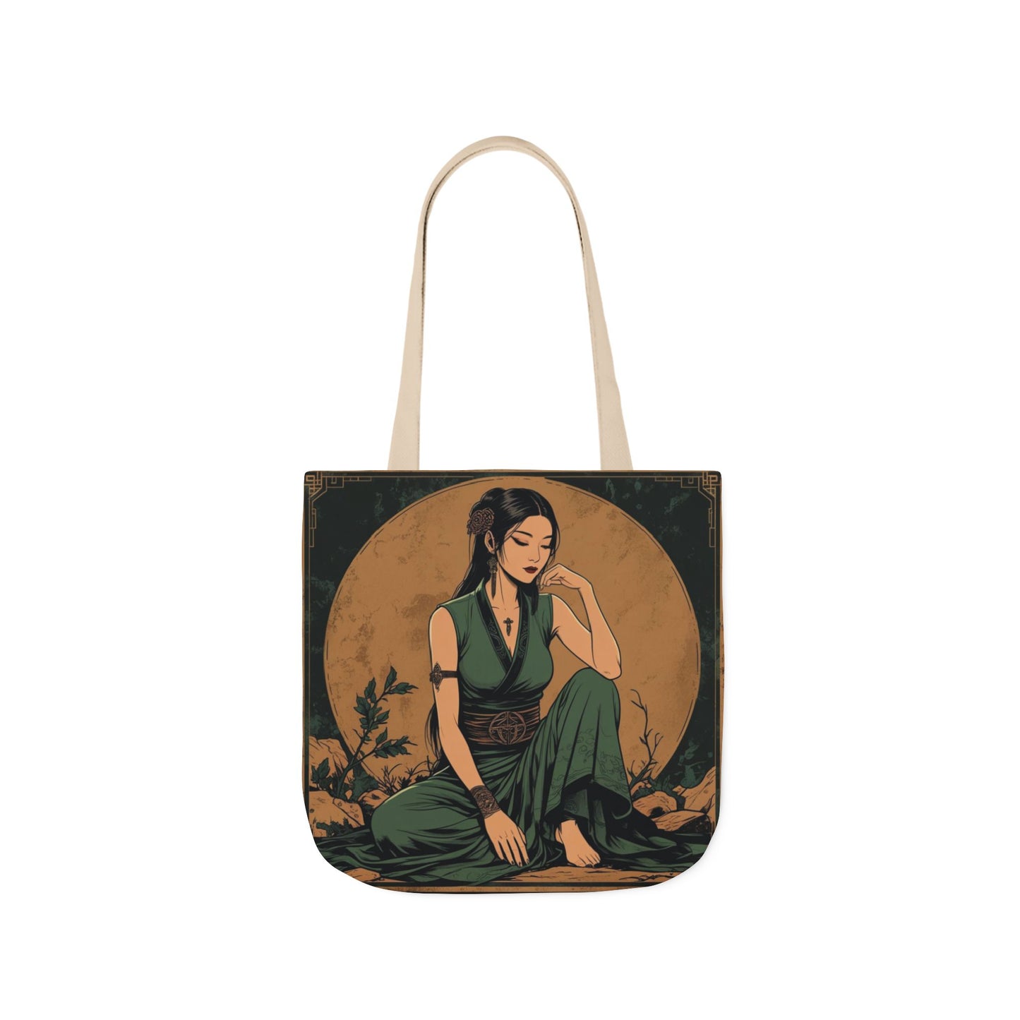 Shizen Tote Bag - Earth