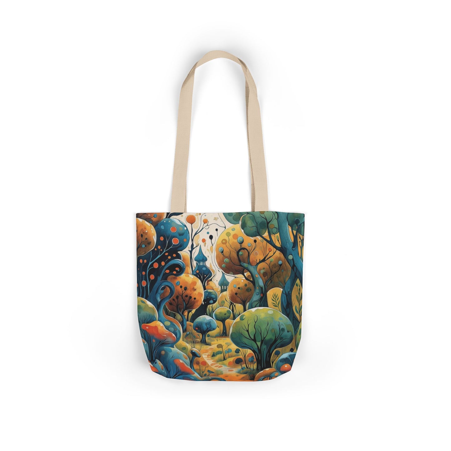 ONIRIC VISIONS. Bags that Dream with You. ENCHANTED FOREST