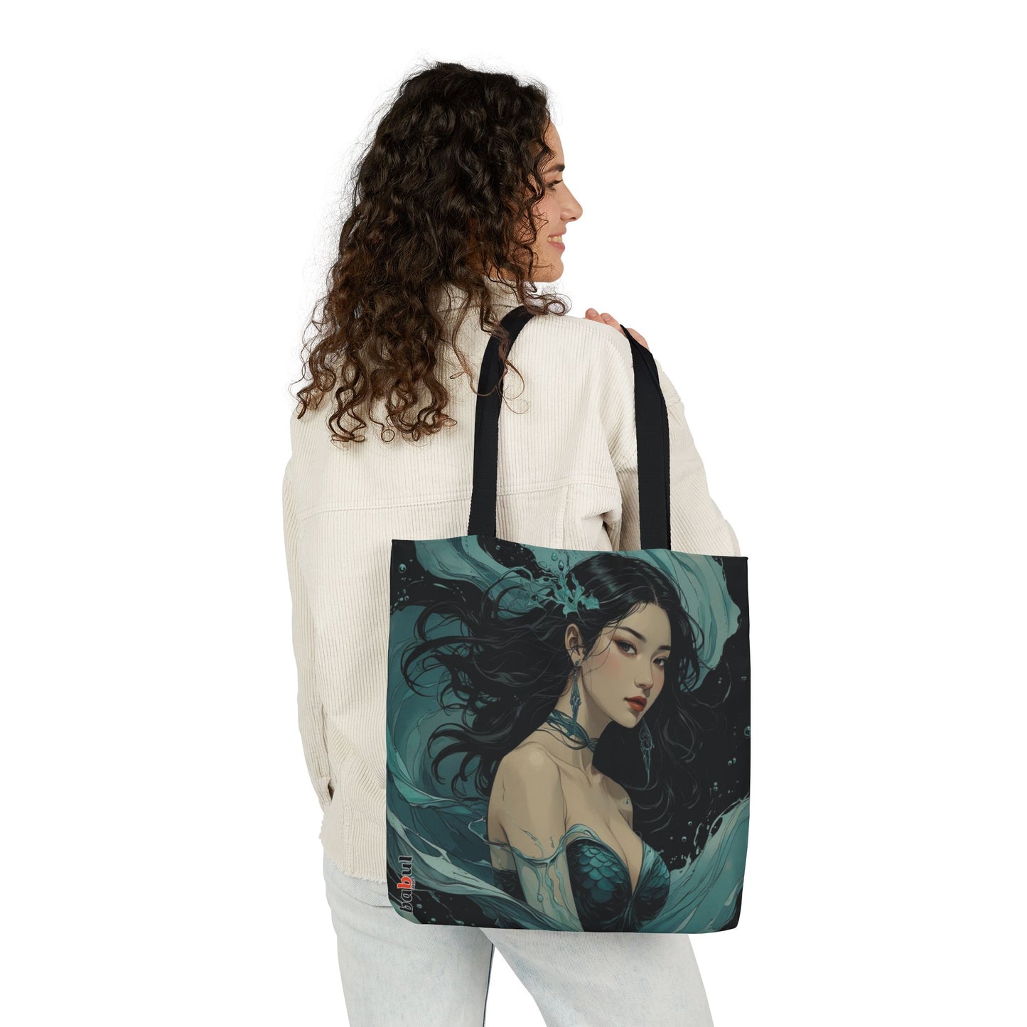 Shizen Tote Bag - Water