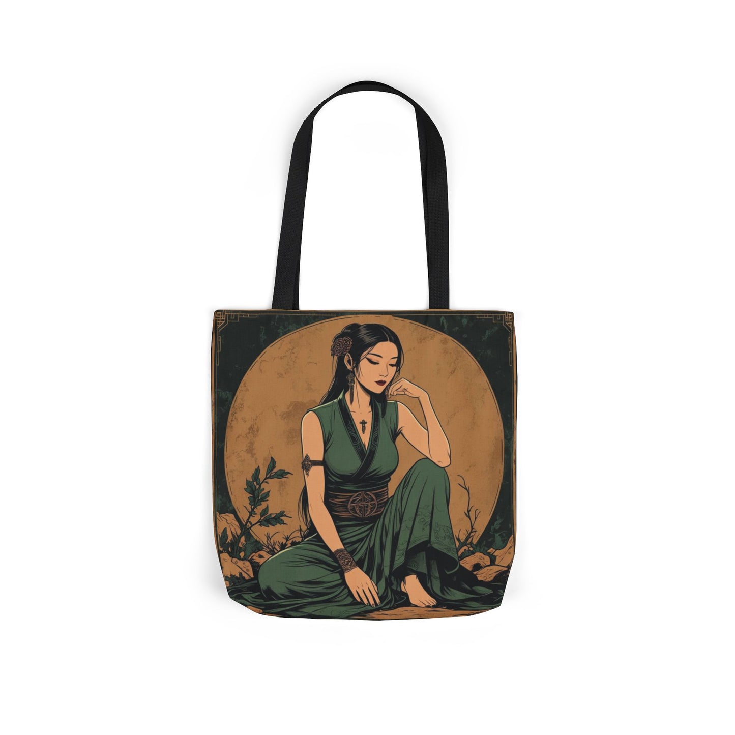 Shizen Tote Bag - Earth
