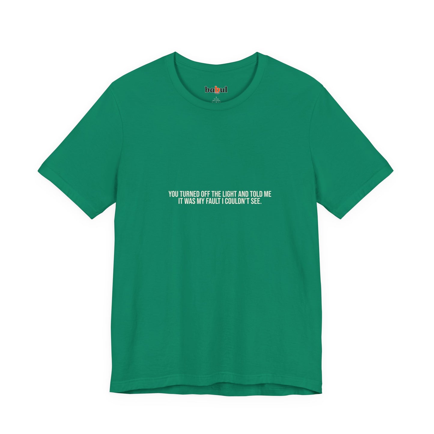 Caged Hearts - T-Shirts That Speak What You Couldn't Say