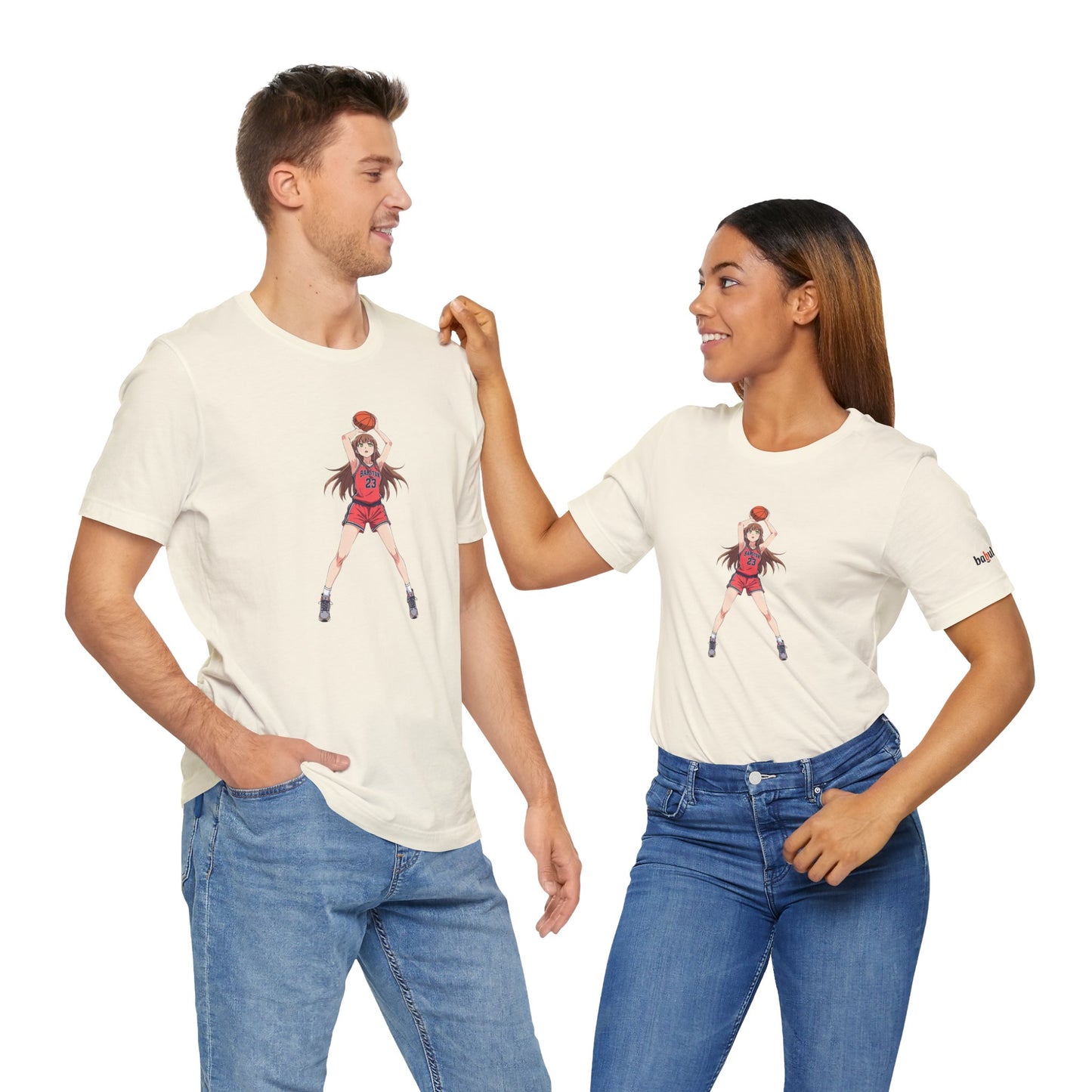 Anime Athletic Club T-shirts