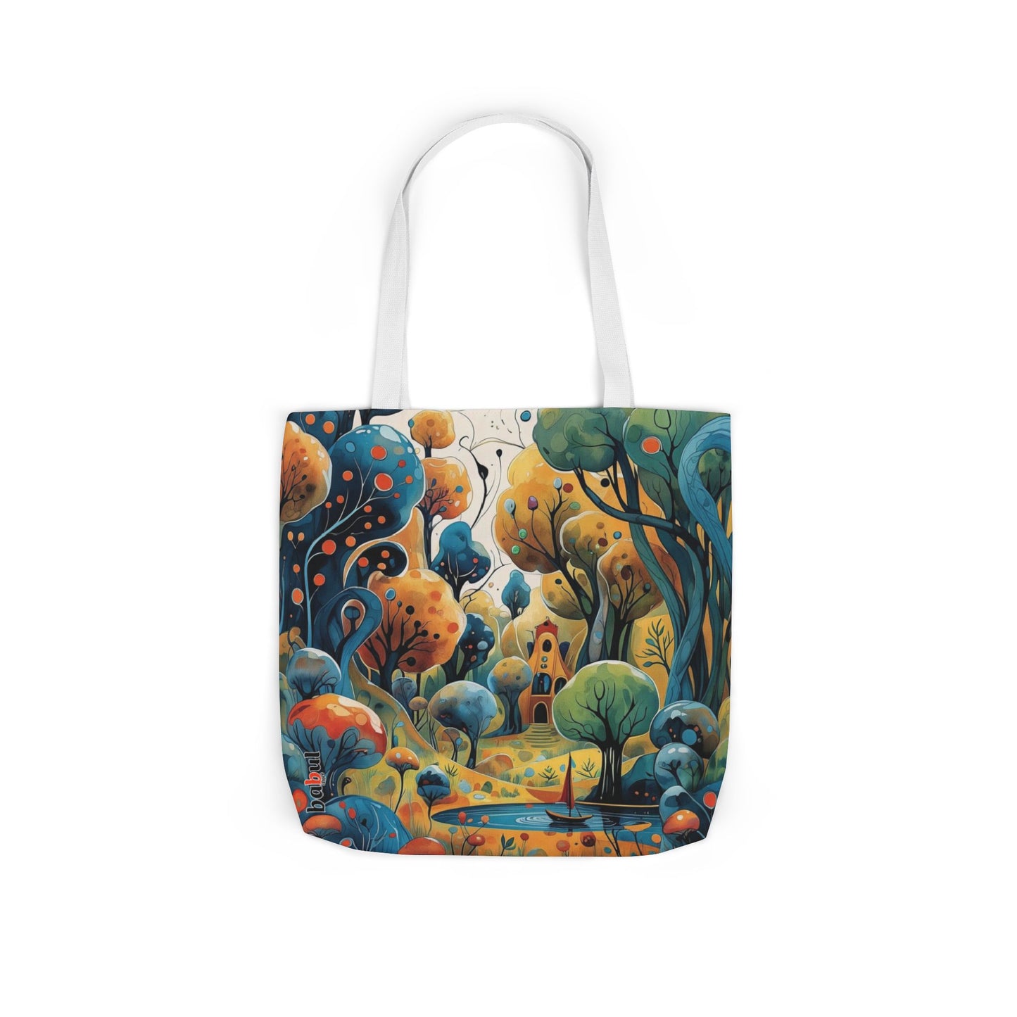 ONIRIC VISIONS. Bags that Dream with You. LAKE