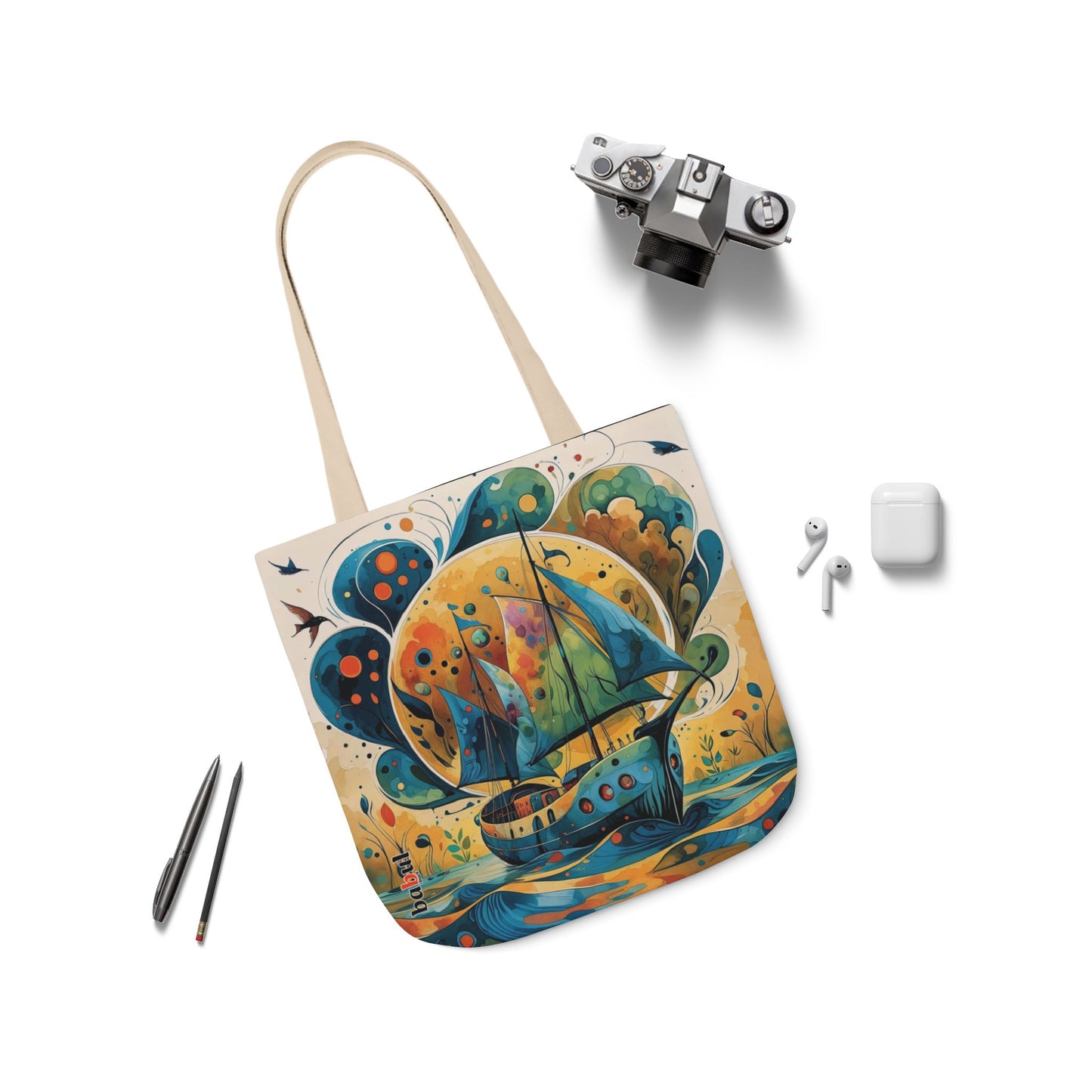 ONIRIC VISIONS. Bags that Dream with You. SHIP