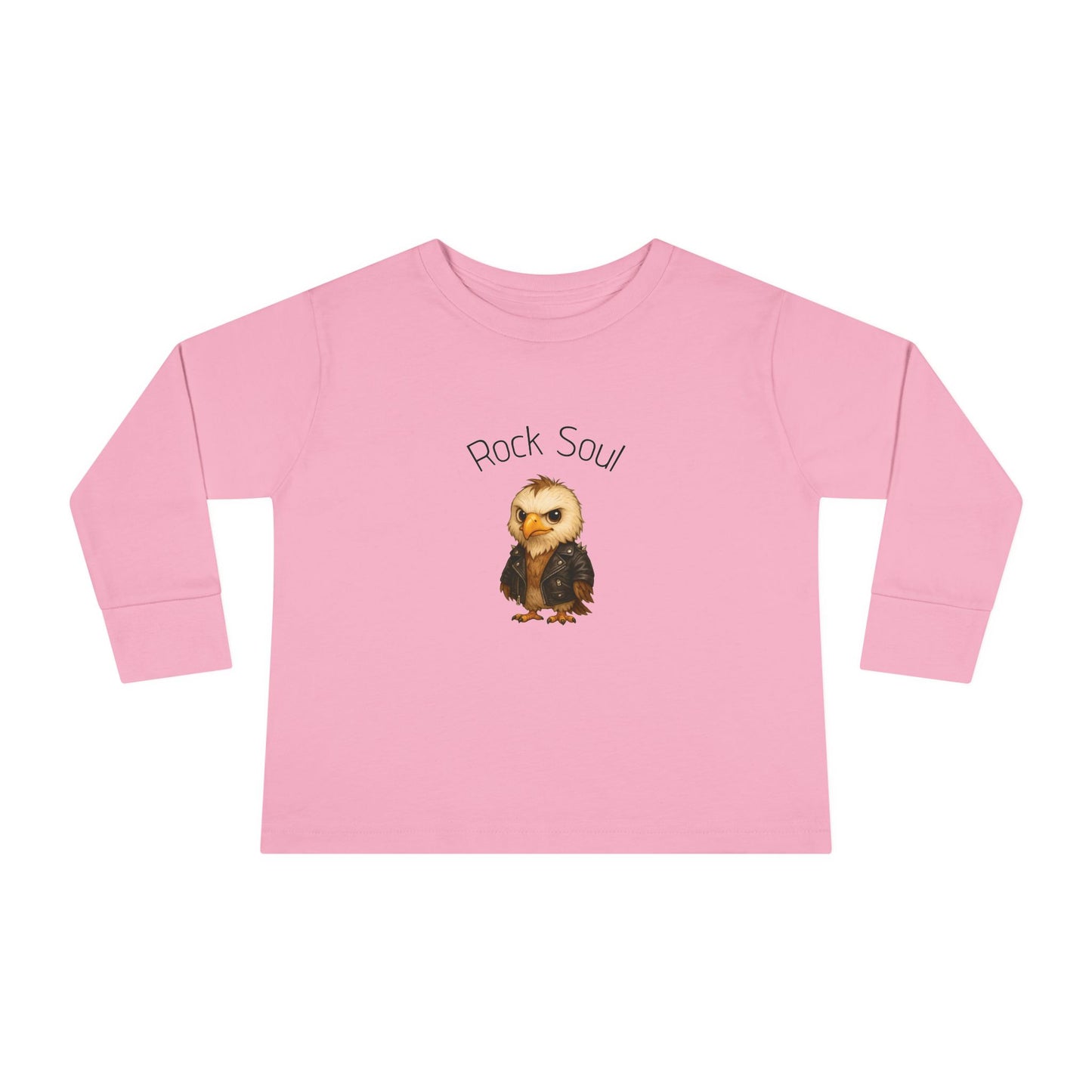Rock Soul Kids Tees - Eagle - Sweet Animals with a Rebel Beat