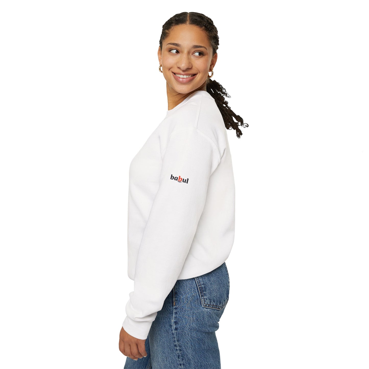Taurus - Gothic Zodiac Blue Sweatshirt