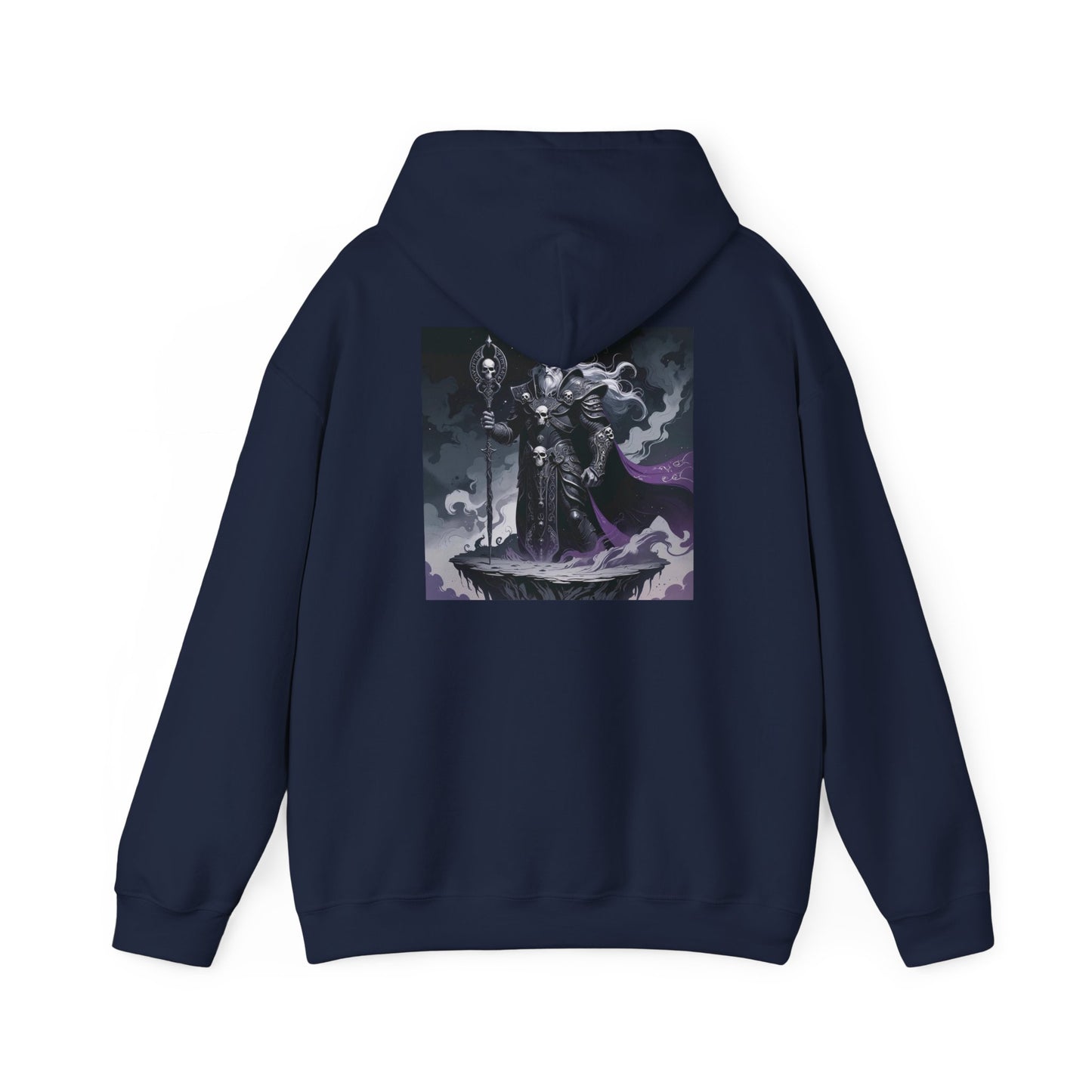 Dark Myths Sweatshirt – Greek Deities, Gothic Fantasy - Hades