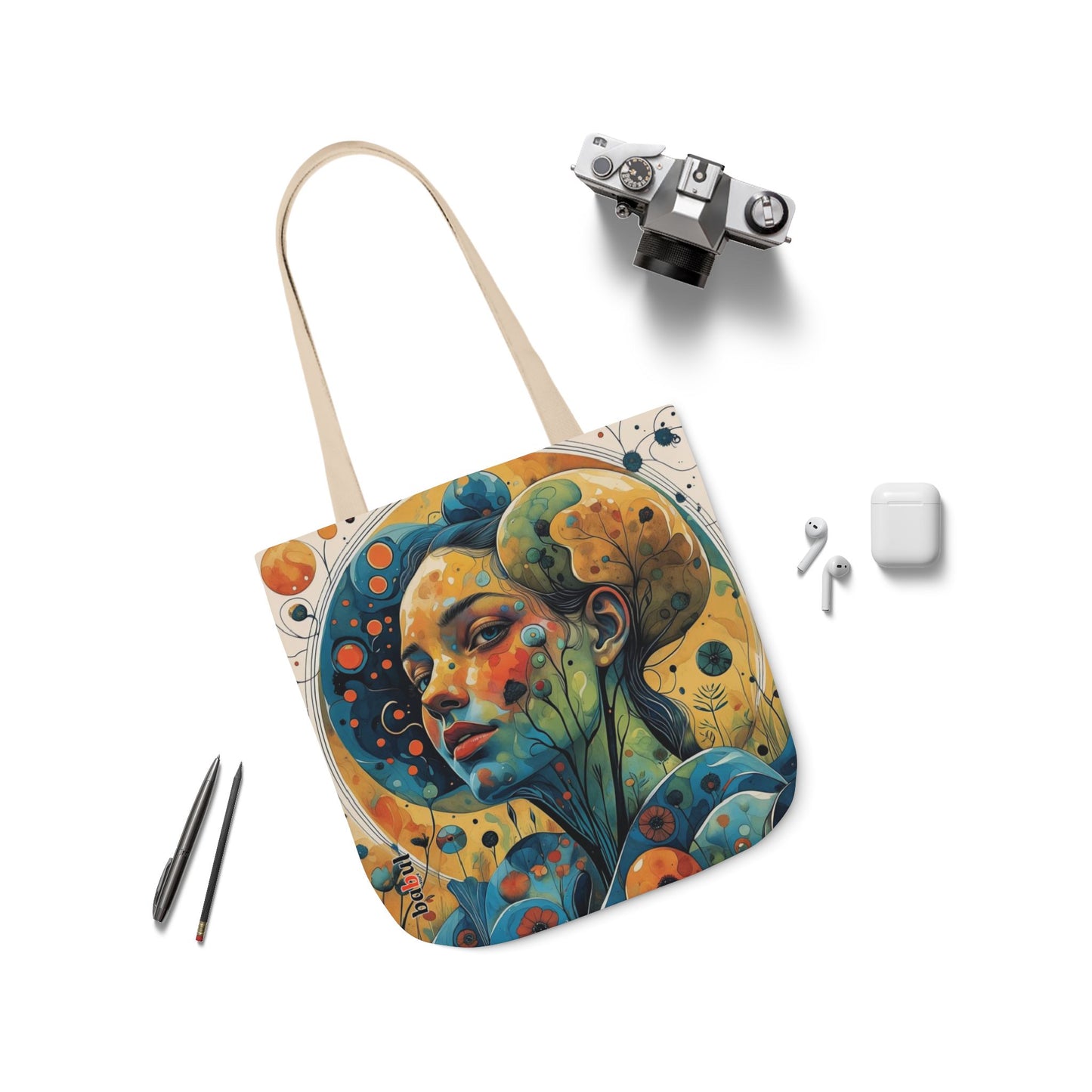 ONIRIC VISIONS. Bags that Dream with You. LOOK AT ME