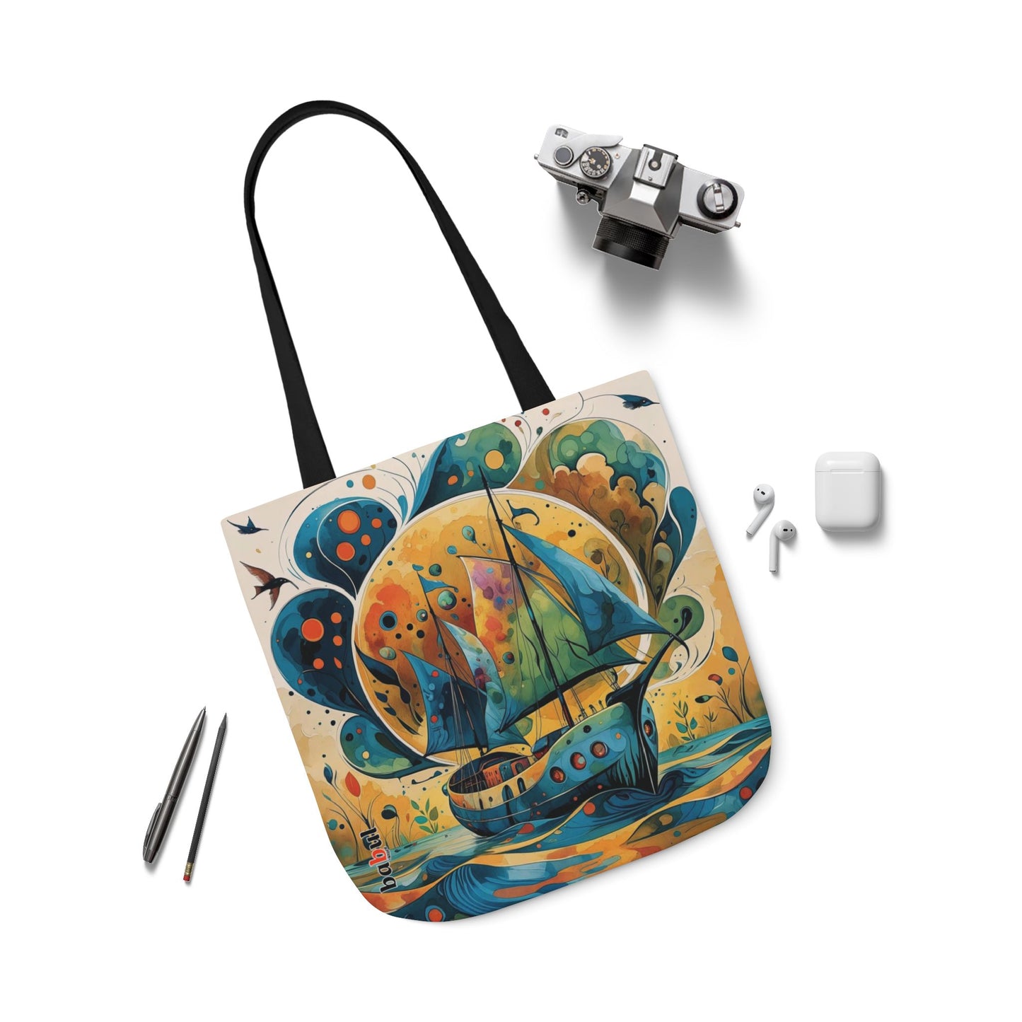 ONIRIC VISIONS. Bags that Dream with You. SHIP
