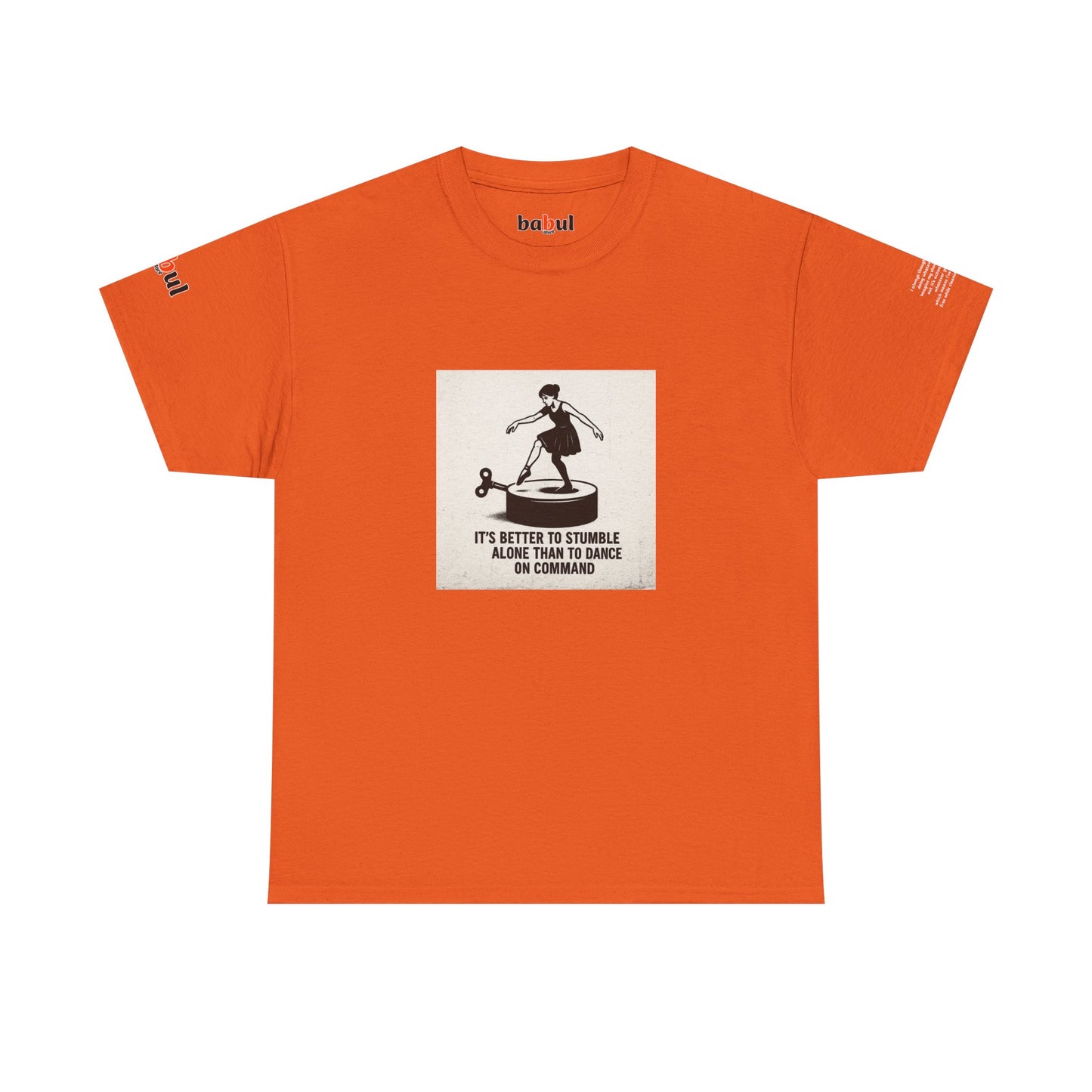Rebel Graphic T-Shirt – Bold Unisex Heavy Cotton Tee for Free Spirits & Rule Breakers Dare to stand out. This rebel tee is made for the wild at heart, the misfits, and the unapologetically bold. Rebel Tees – Born to Be Worn, Built to Be Noticed.