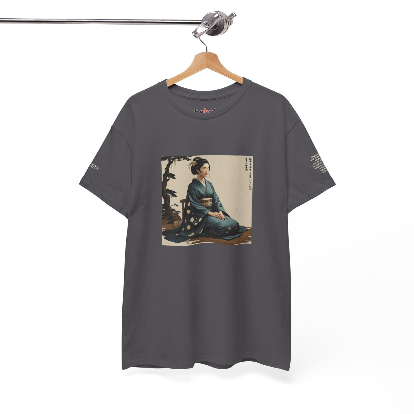 I Ching, Hexagrams T-Shirt, Modesty