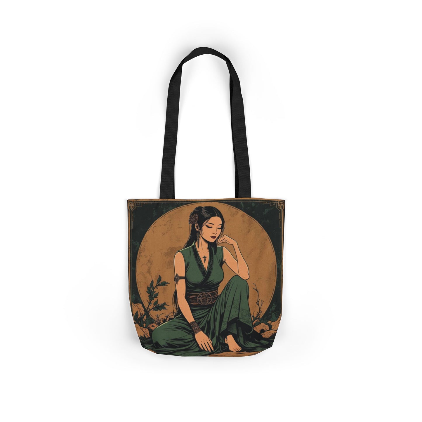 Shizen Tote Bag - Earth