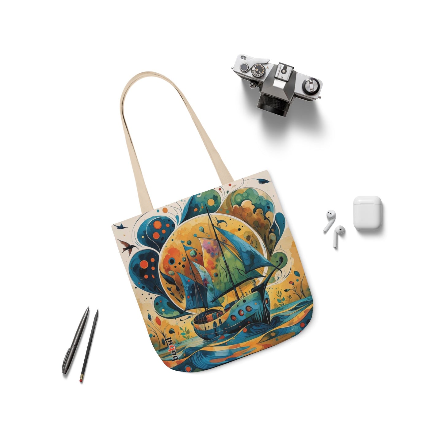 ONIRIC VISIONS. Bags that Dream with You. SHIP