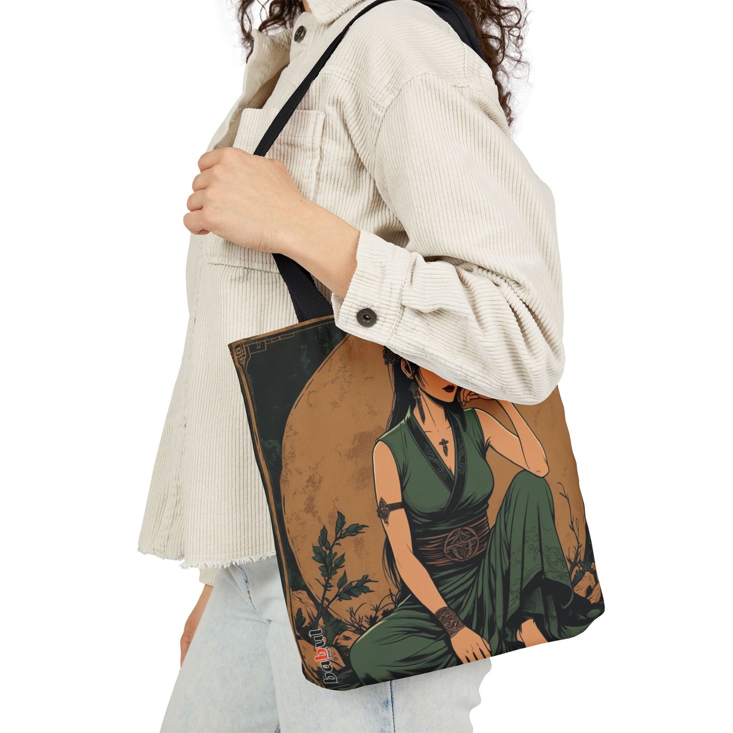 Shizen Tote Bag - Earth