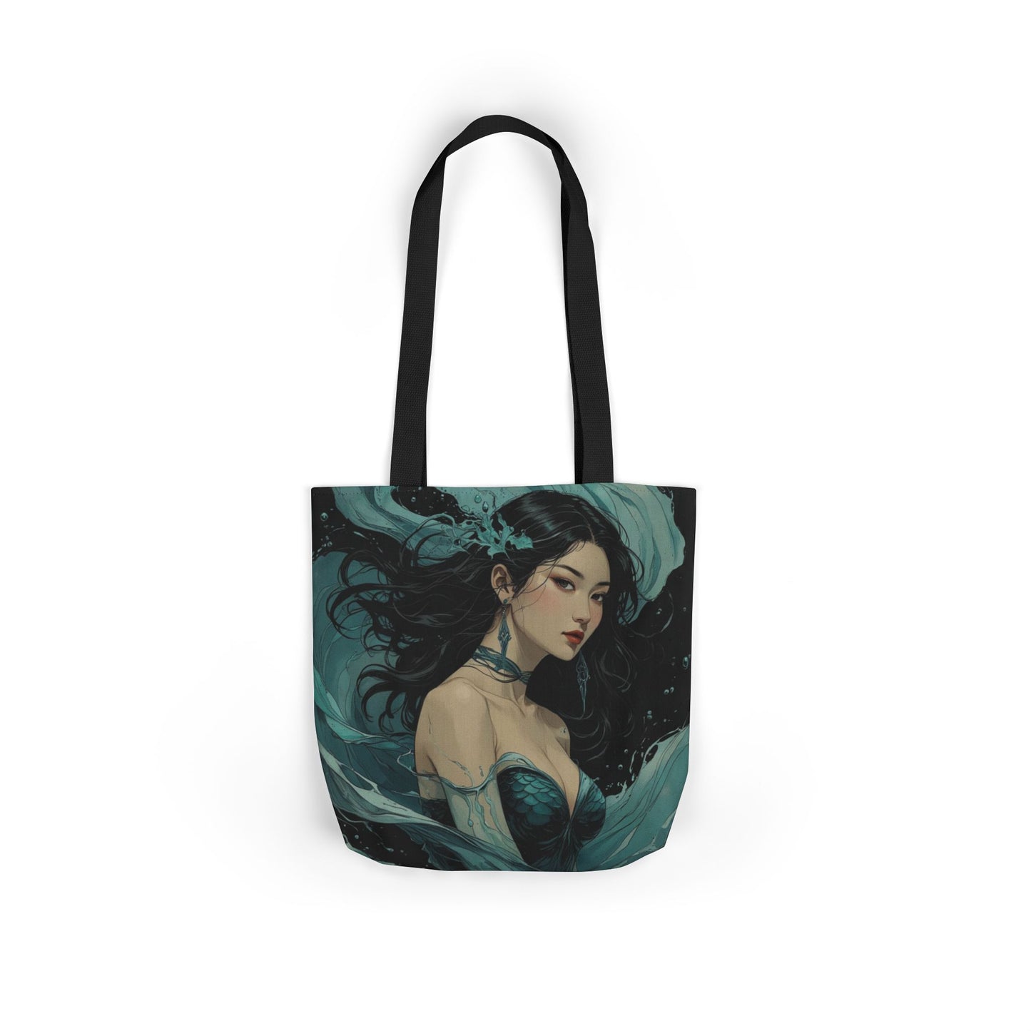 Shizen Tote Bag - Water
