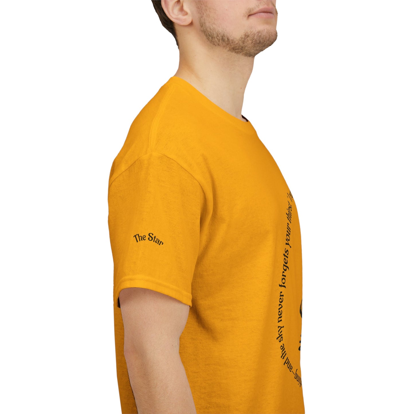 The Star - ArcanaPop T-Shirt – Where Tarot Magic Meets Pop Art