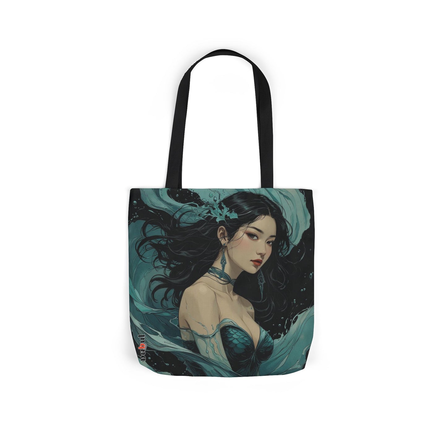 Shizen Tote Bag - Water