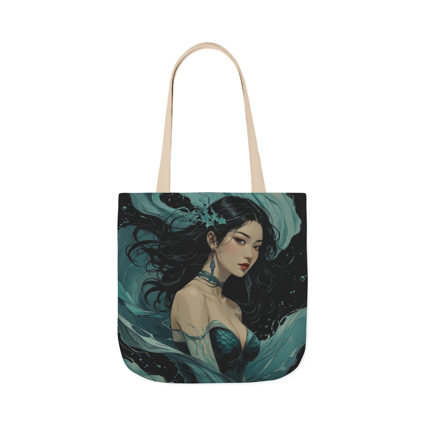 Shizen Tote Bag - Water