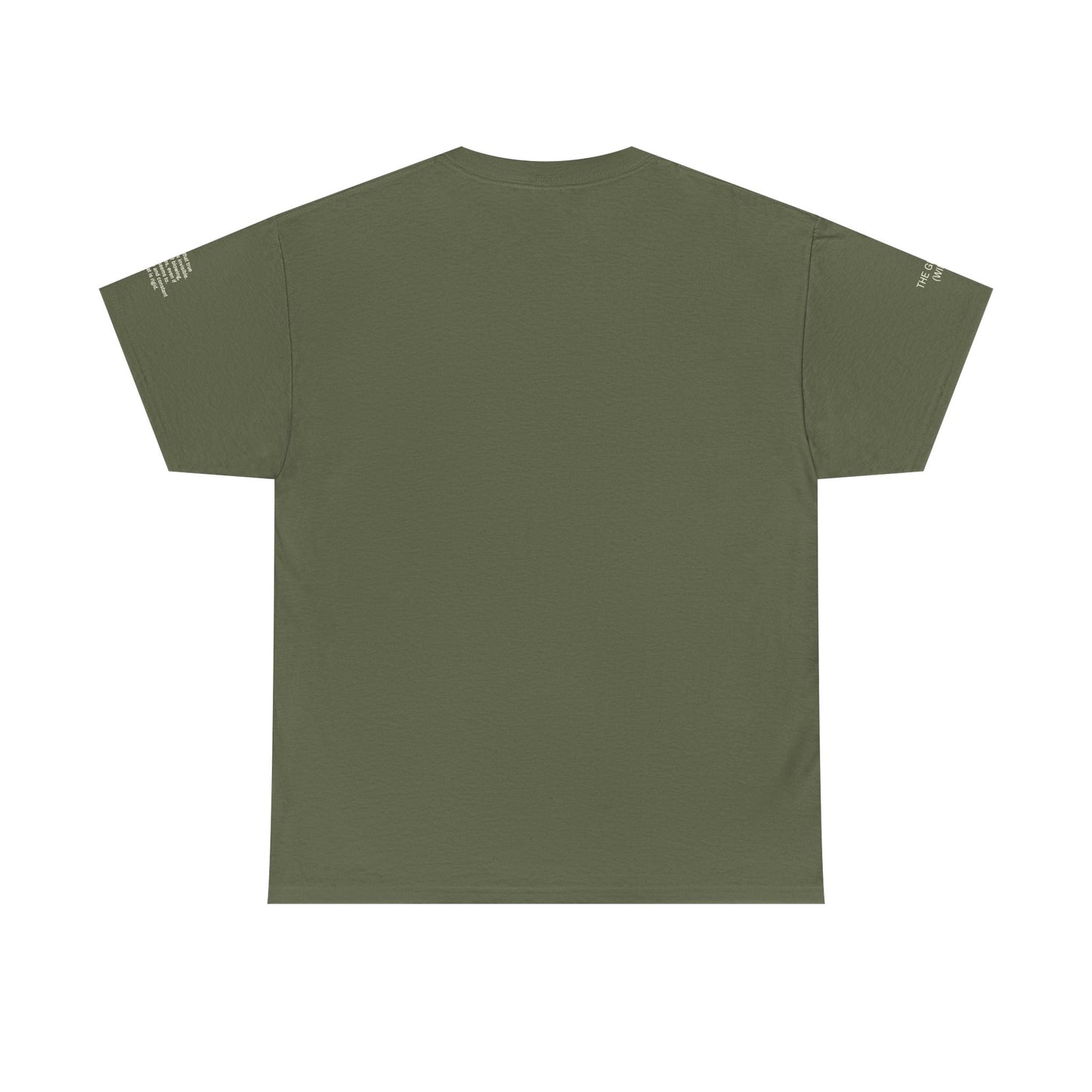 I Ching, Hexagrams T-Shirt, The Gentle (Wind)