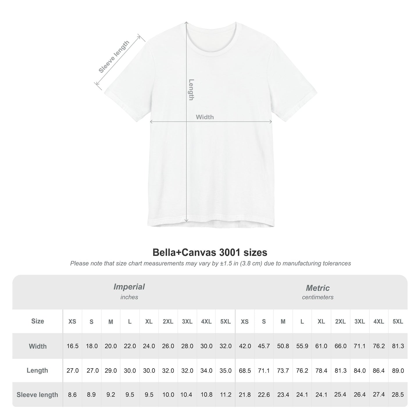 Metamorphosis T-Shirt – From Silence to Flight