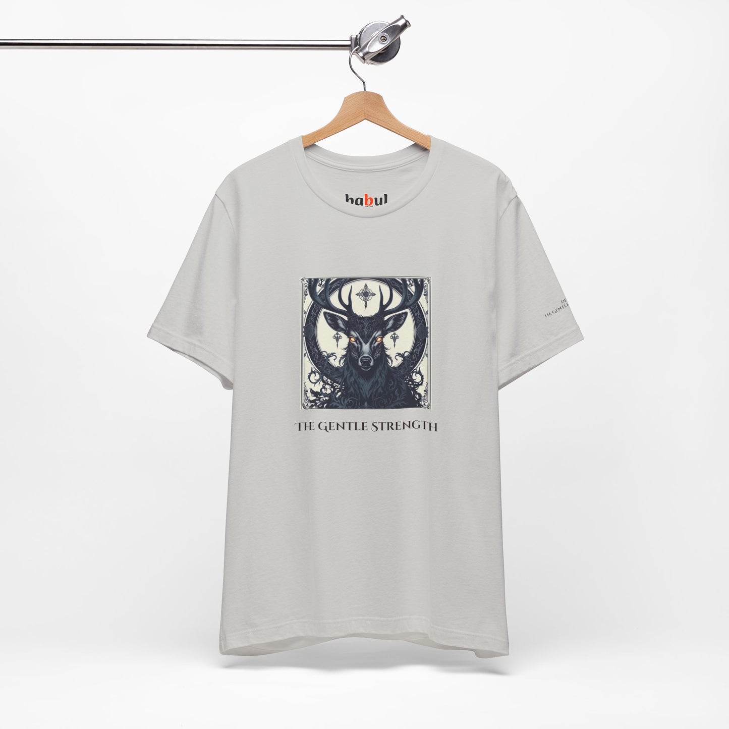 DEER – The Gentle Strength - Magic Animals T-Shirt