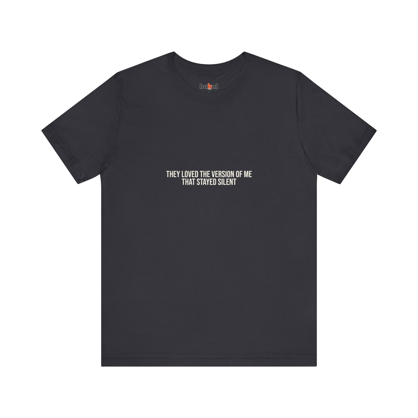 Metamorphosis T-Shirt – From Silence to Flight